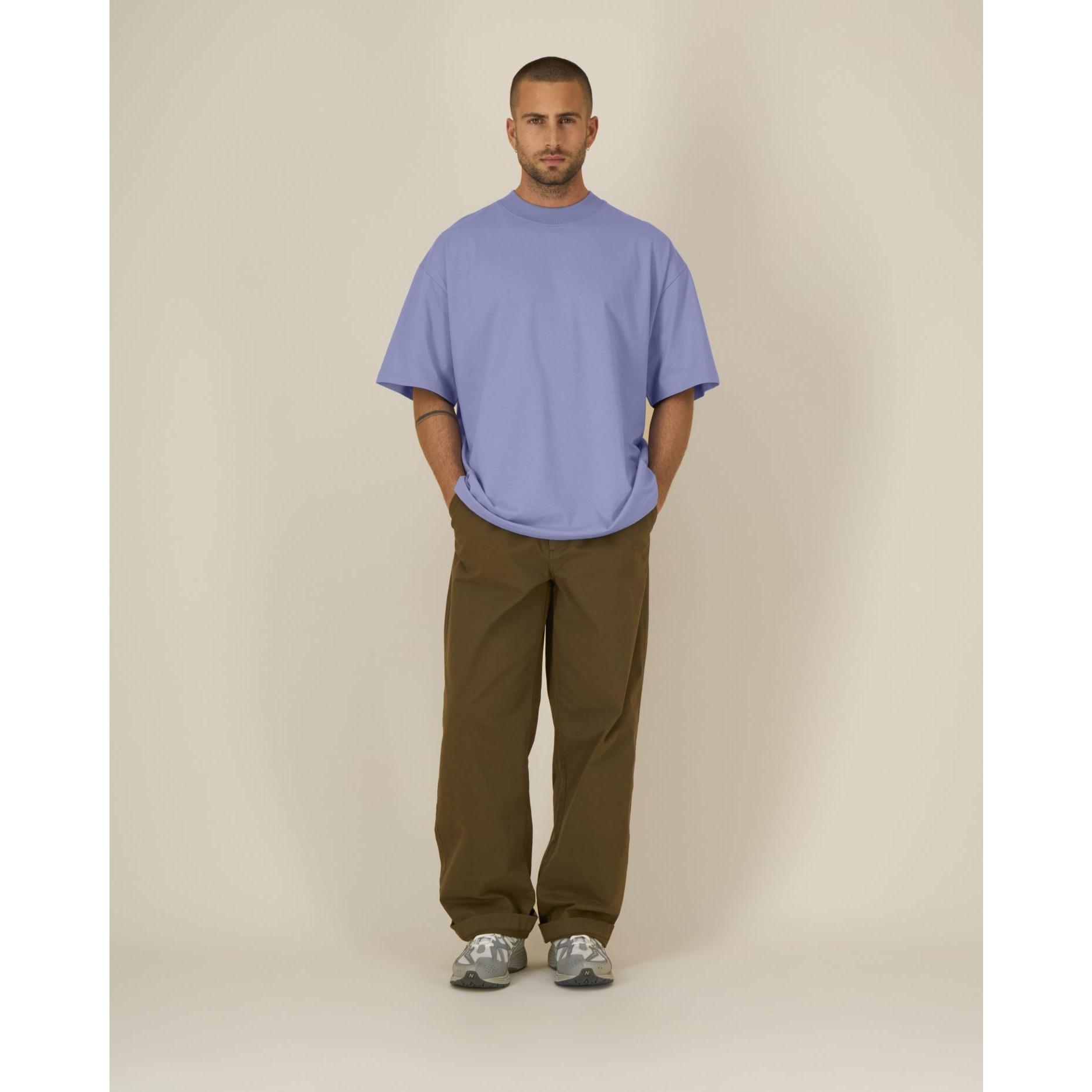 Tricou unisex Blaster 2.0 Violet XL