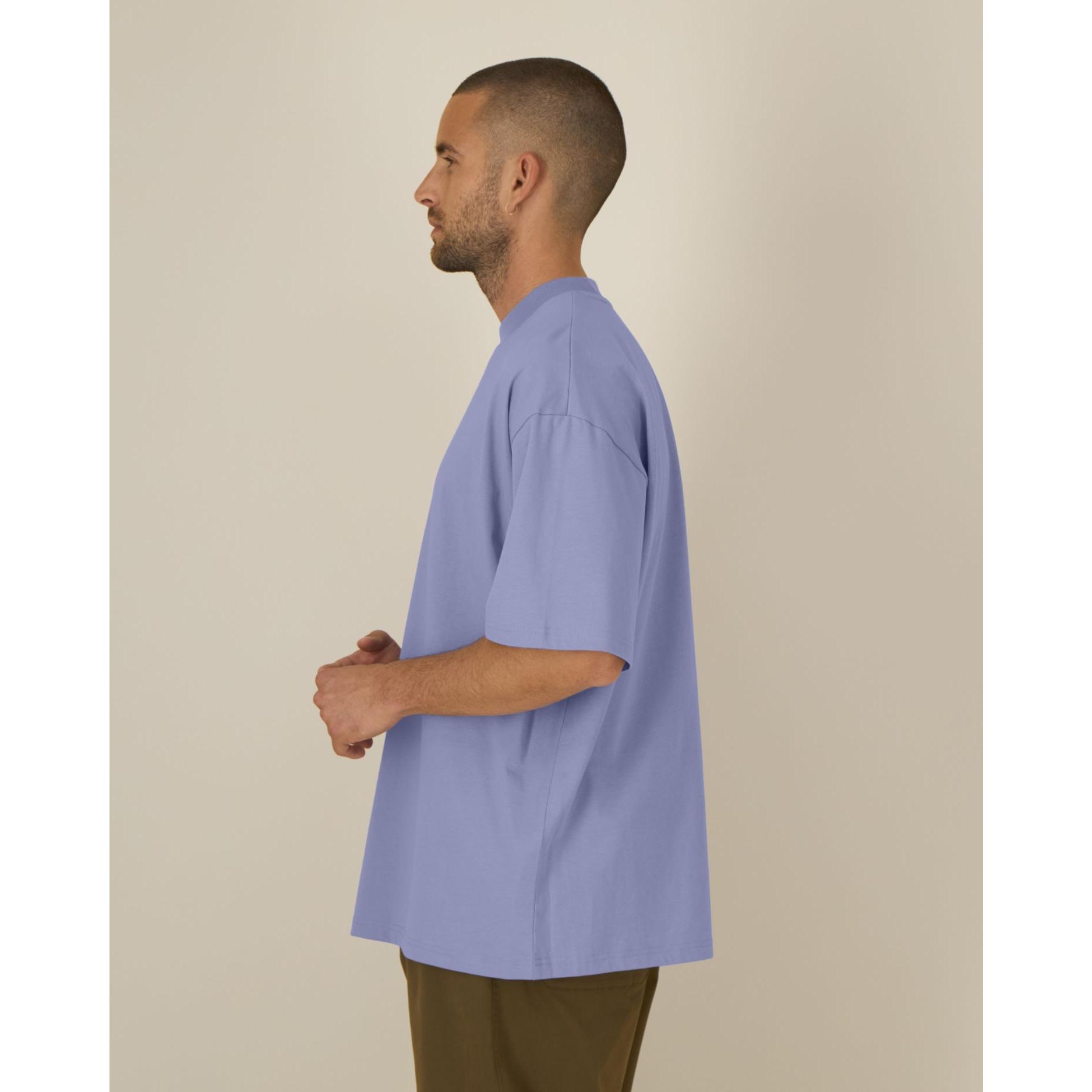 Tricou unisex Blaster 2.0 Violet XL