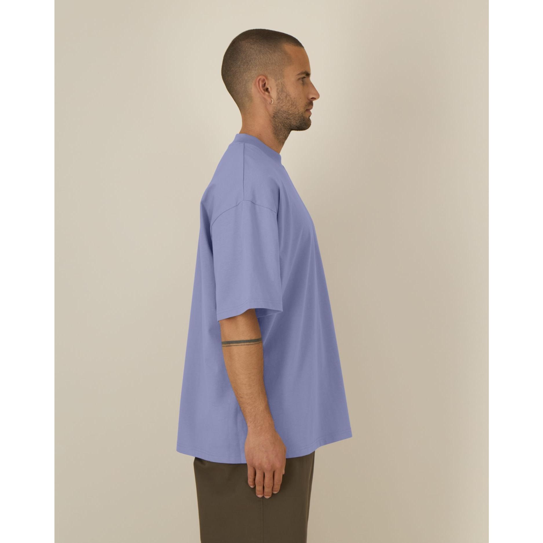 Tricou unisex Blaster 2.0 Violet XL