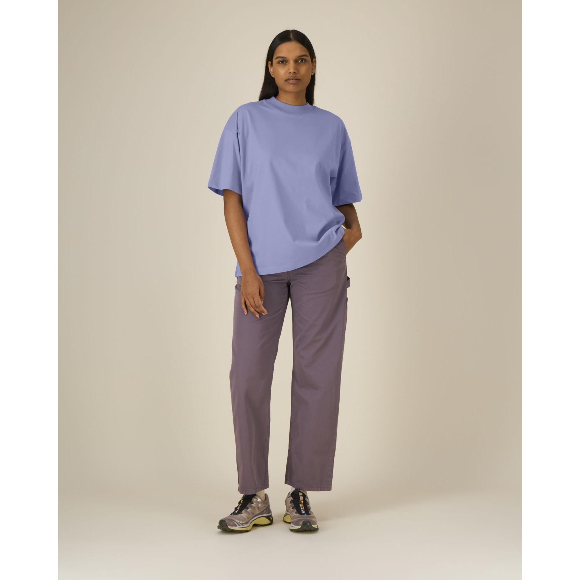 Tricou unisex Blaster 2.0 Violet XL