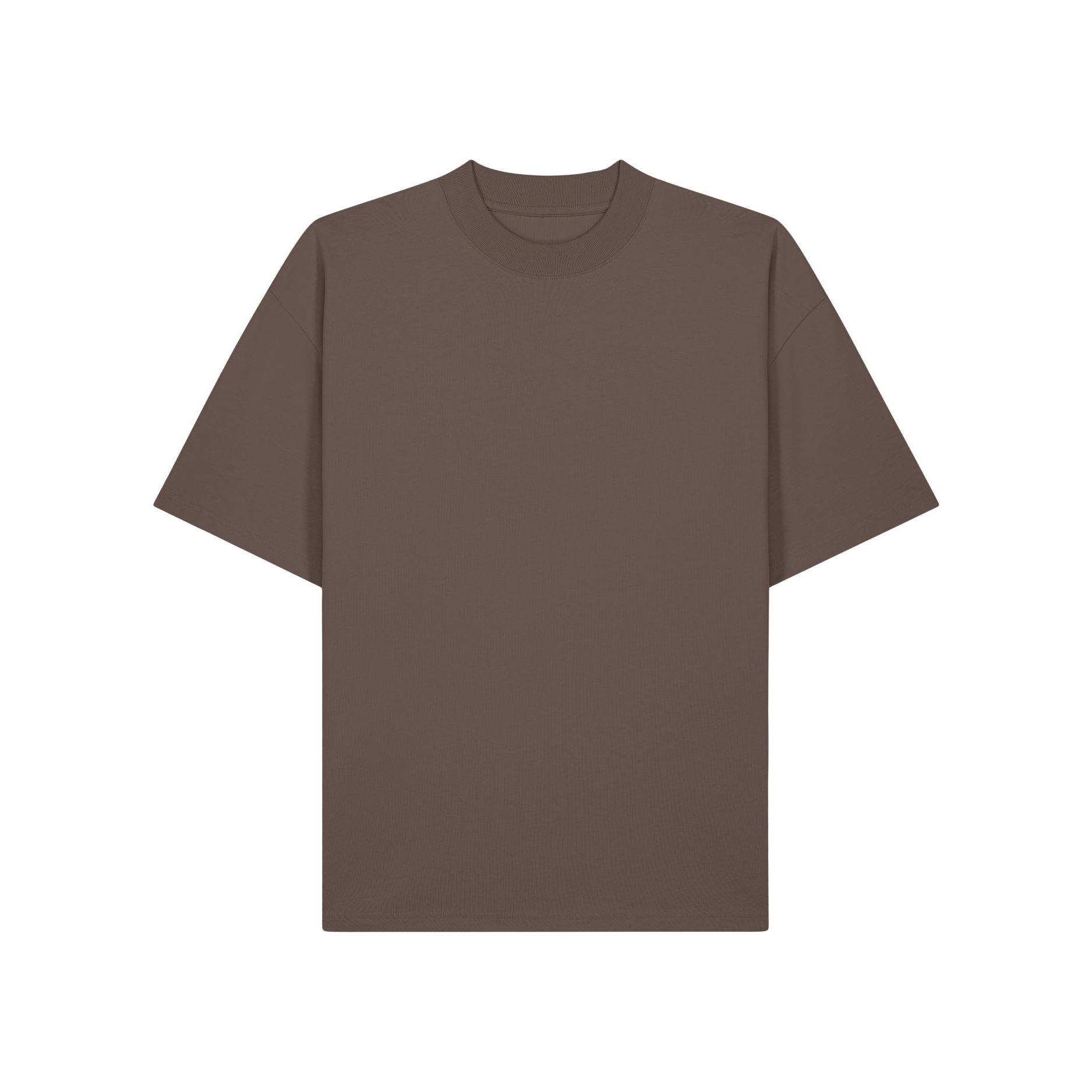 Tricou unisex Blaster 2.0 Mocha 2XS