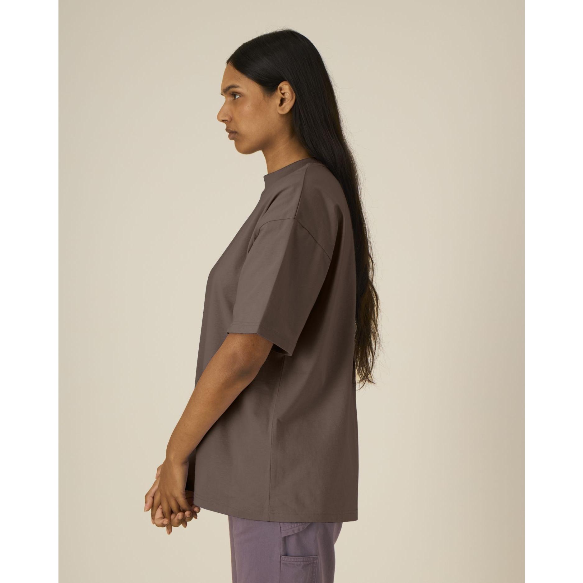Tricou unisex Blaster 2.0 Mocha 2XS