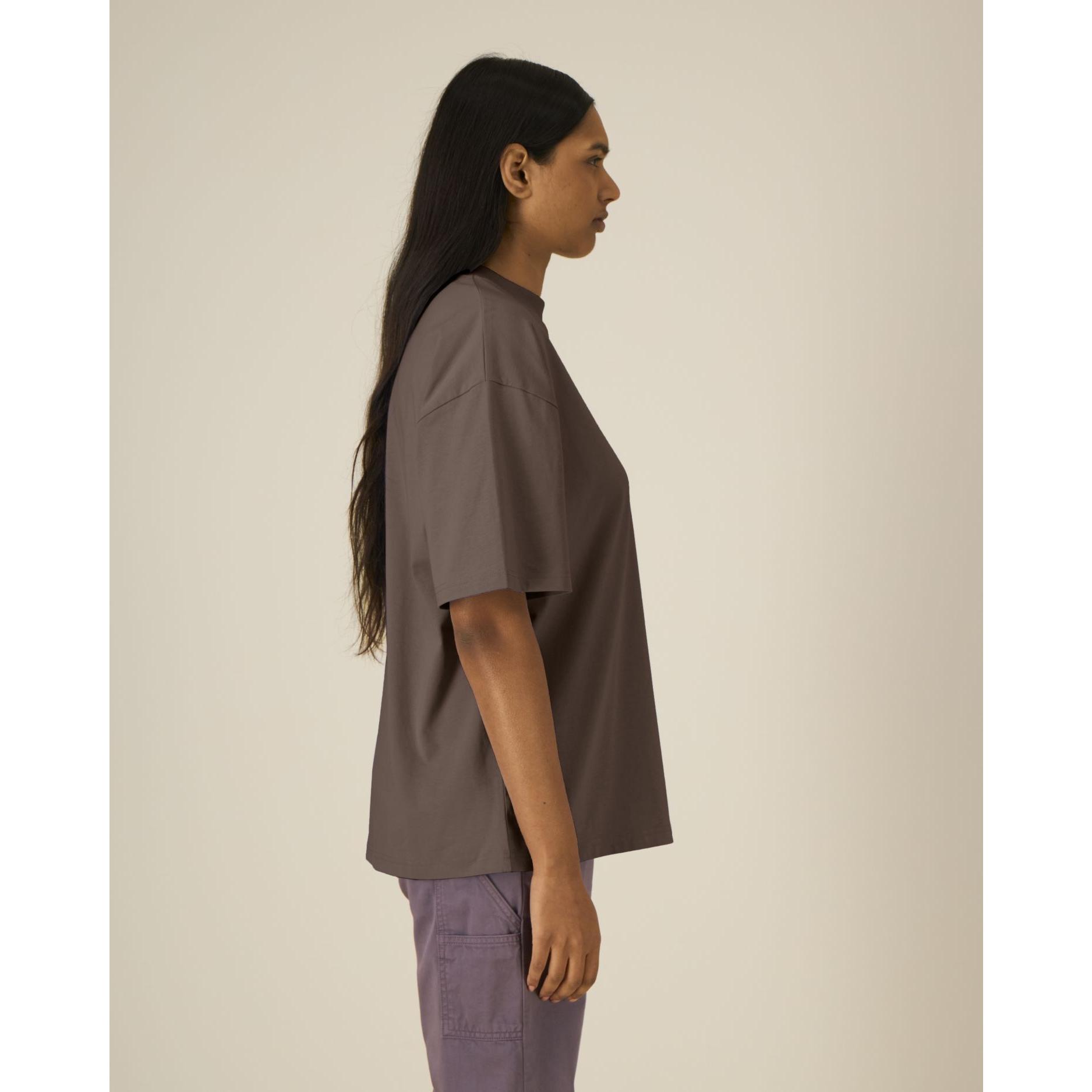Tricou unisex Blaster 2.0 Mocha 2XS