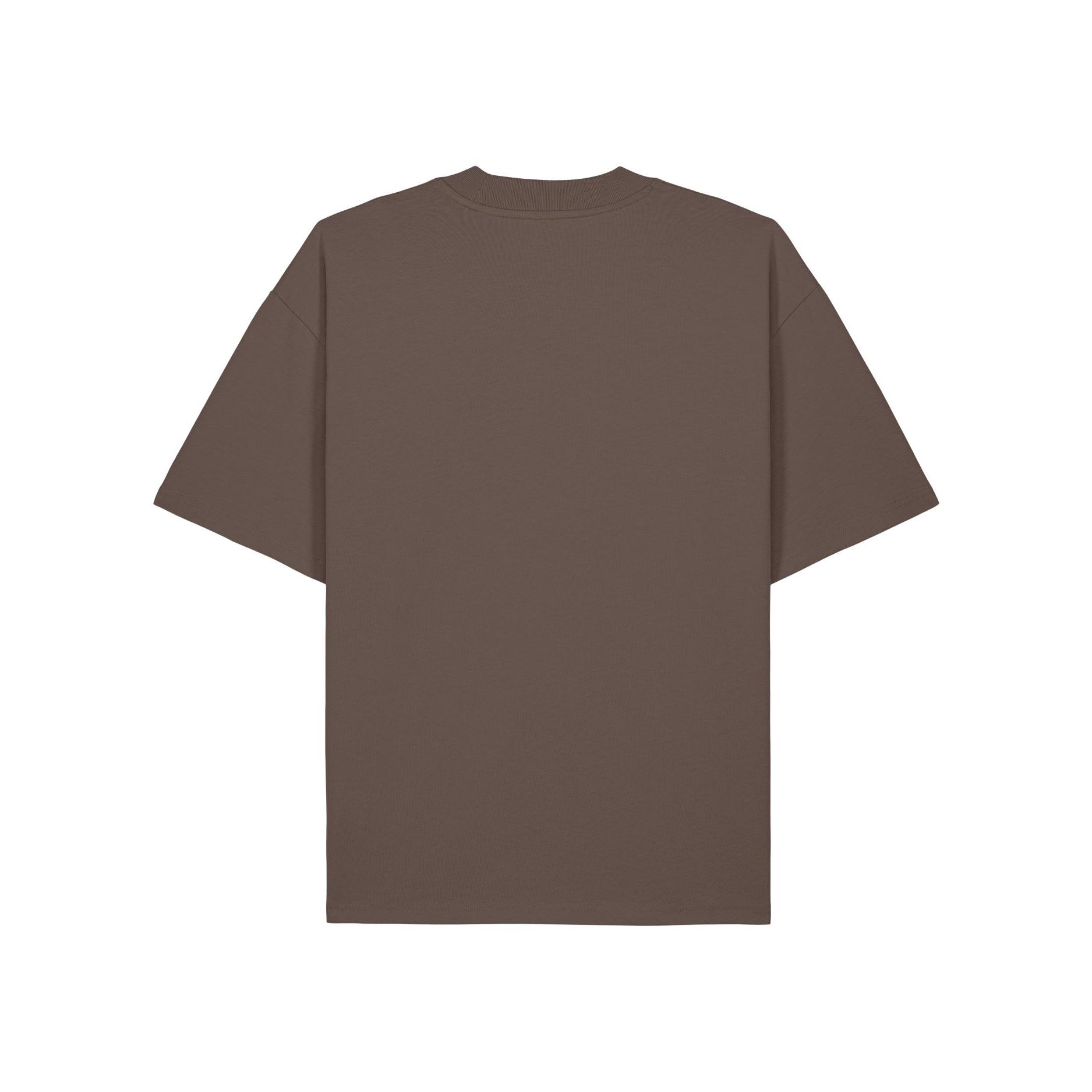 Tricou unisex Blaster 2.0 Mocha 2XS