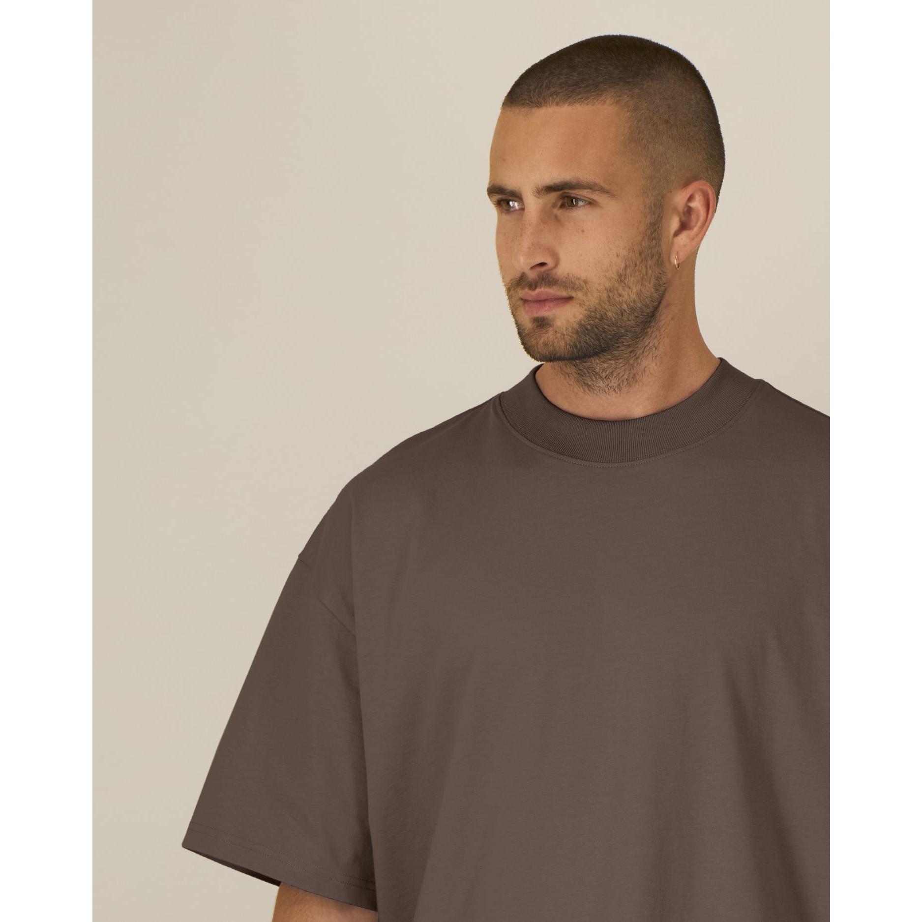 Tricou unisex Blaster 2.0 Mocha 2XS