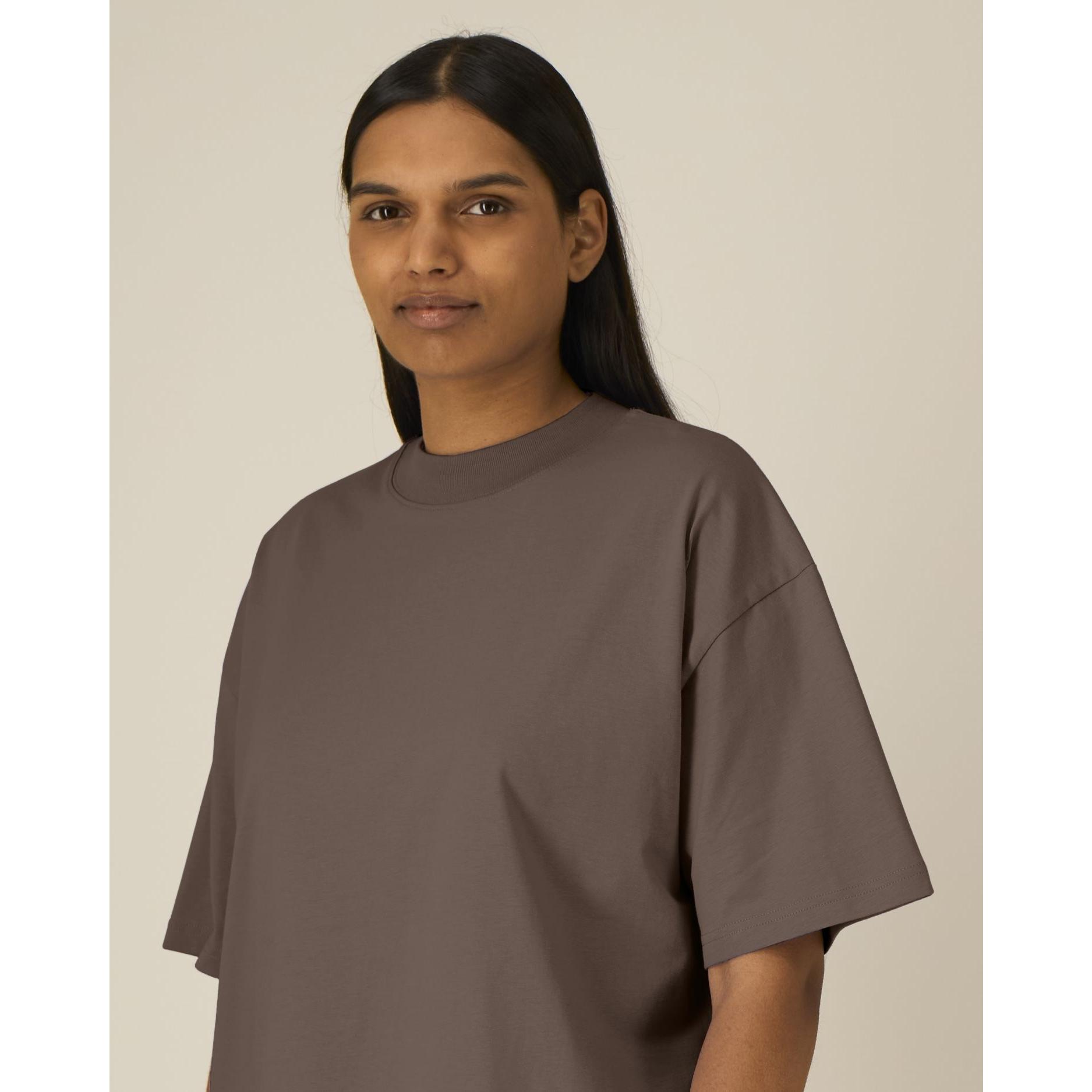 Tricou unisex Blaster 2.0 Mocha 2XS
