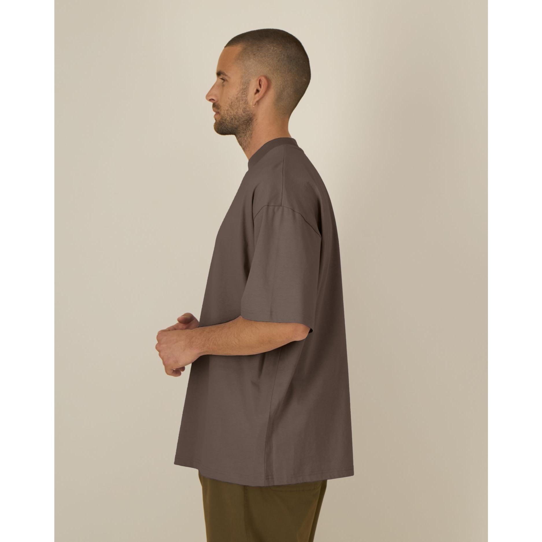 Tricou unisex Blaster 2.0 Mocha 2XS
