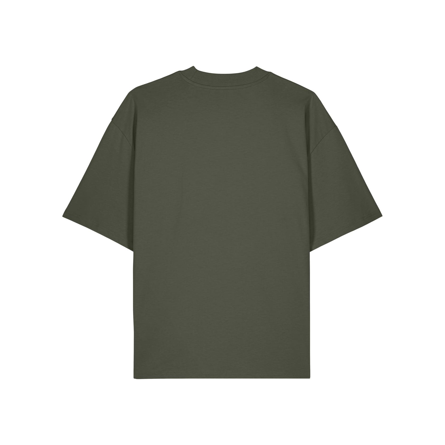 Tricou unisex Blaster 2.0 Khaki L
