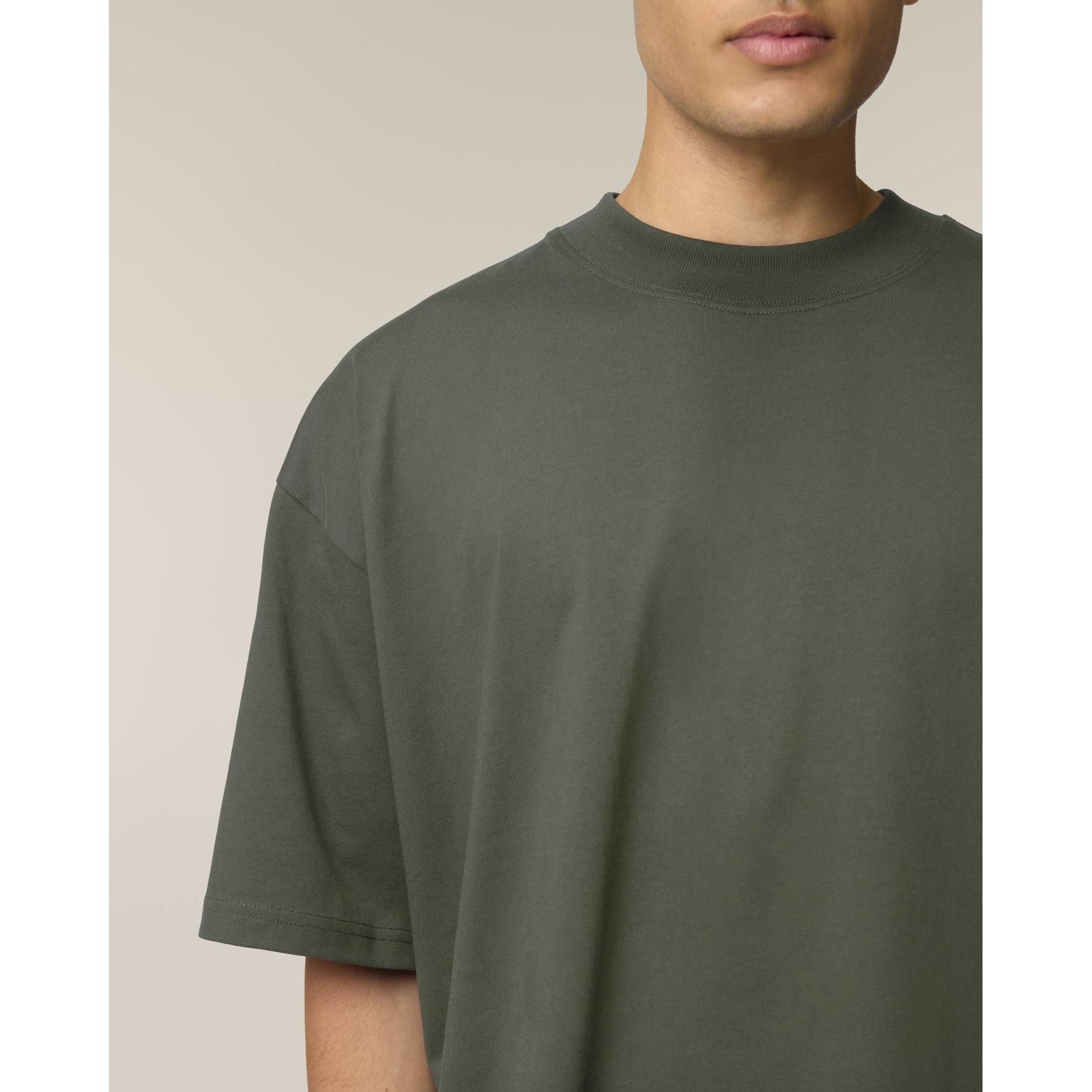 Tricou unisex Blaster 2.0 Khaki L