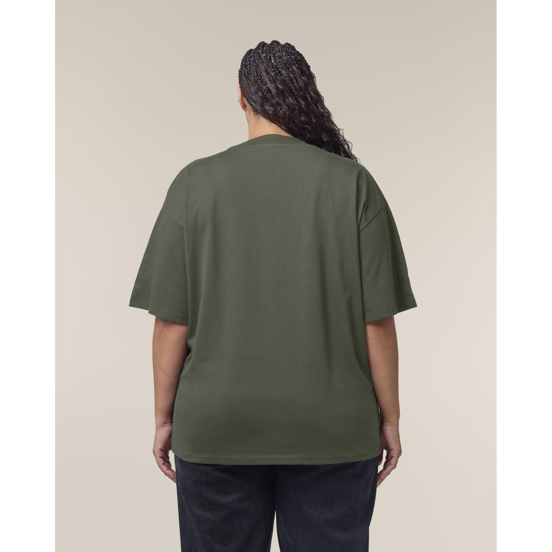 Tricou unisex Blaster 2.0 Khaki L
