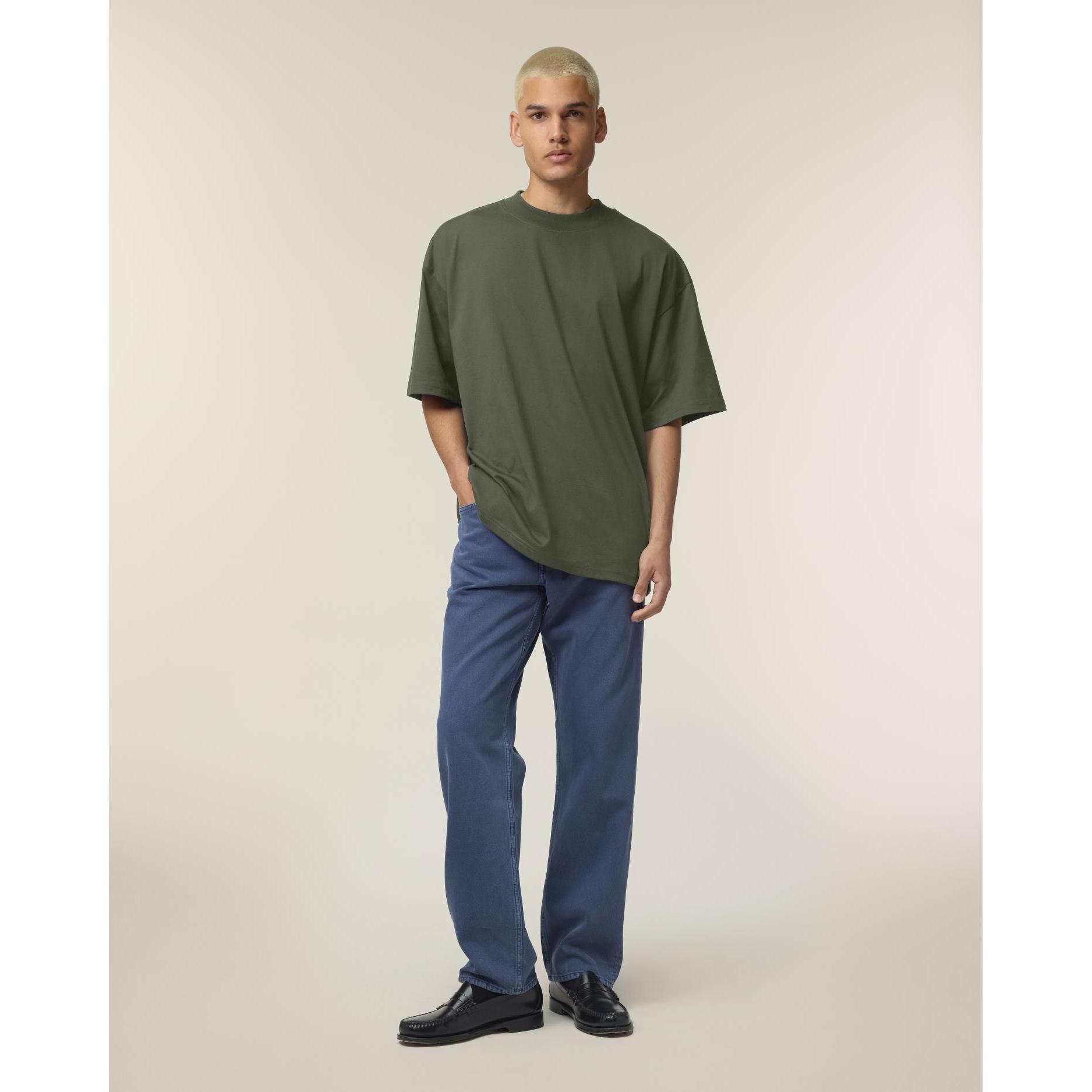 Tricou unisex Blaster 2.0 Khaki L