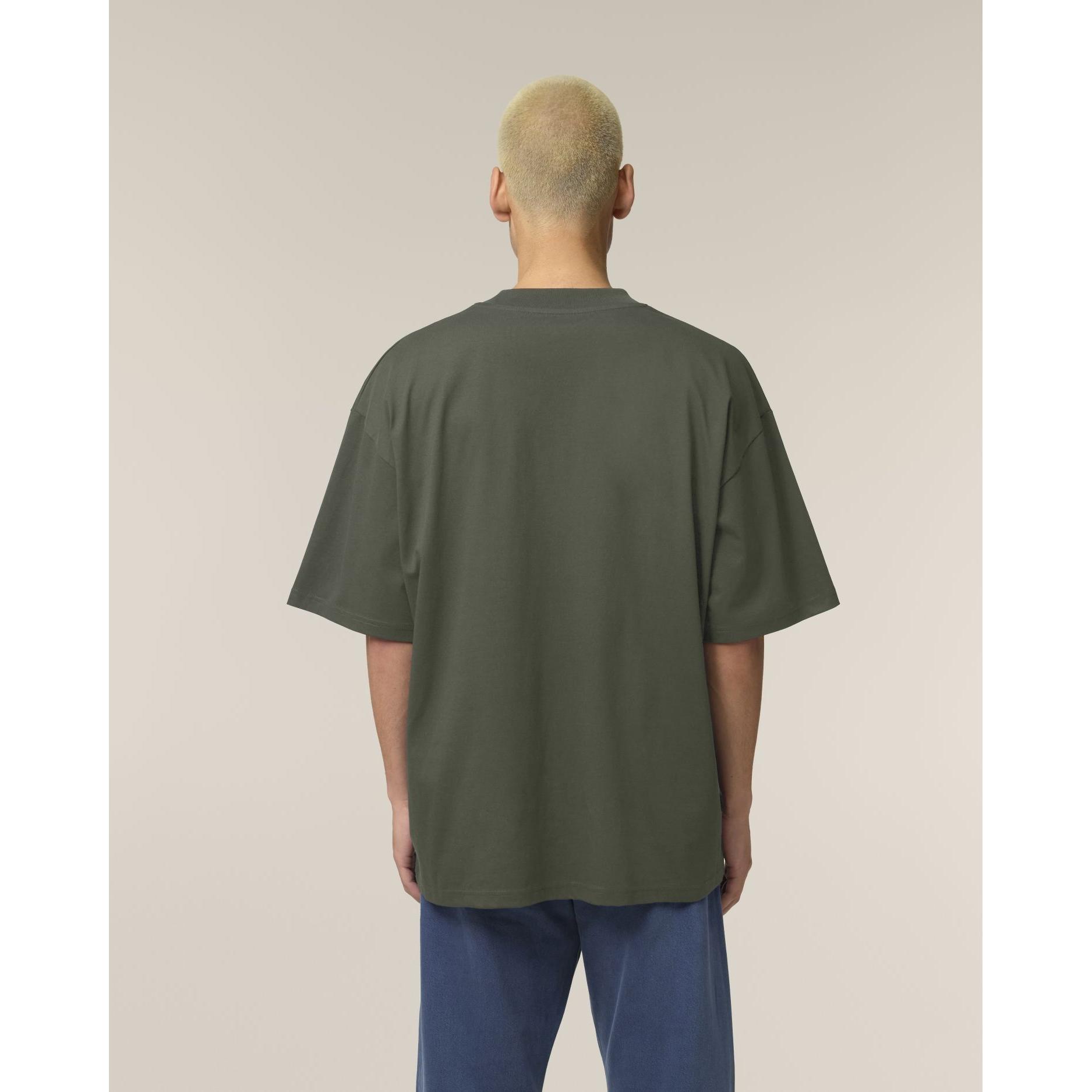 Tricou unisex Blaster 2.0 Khaki L