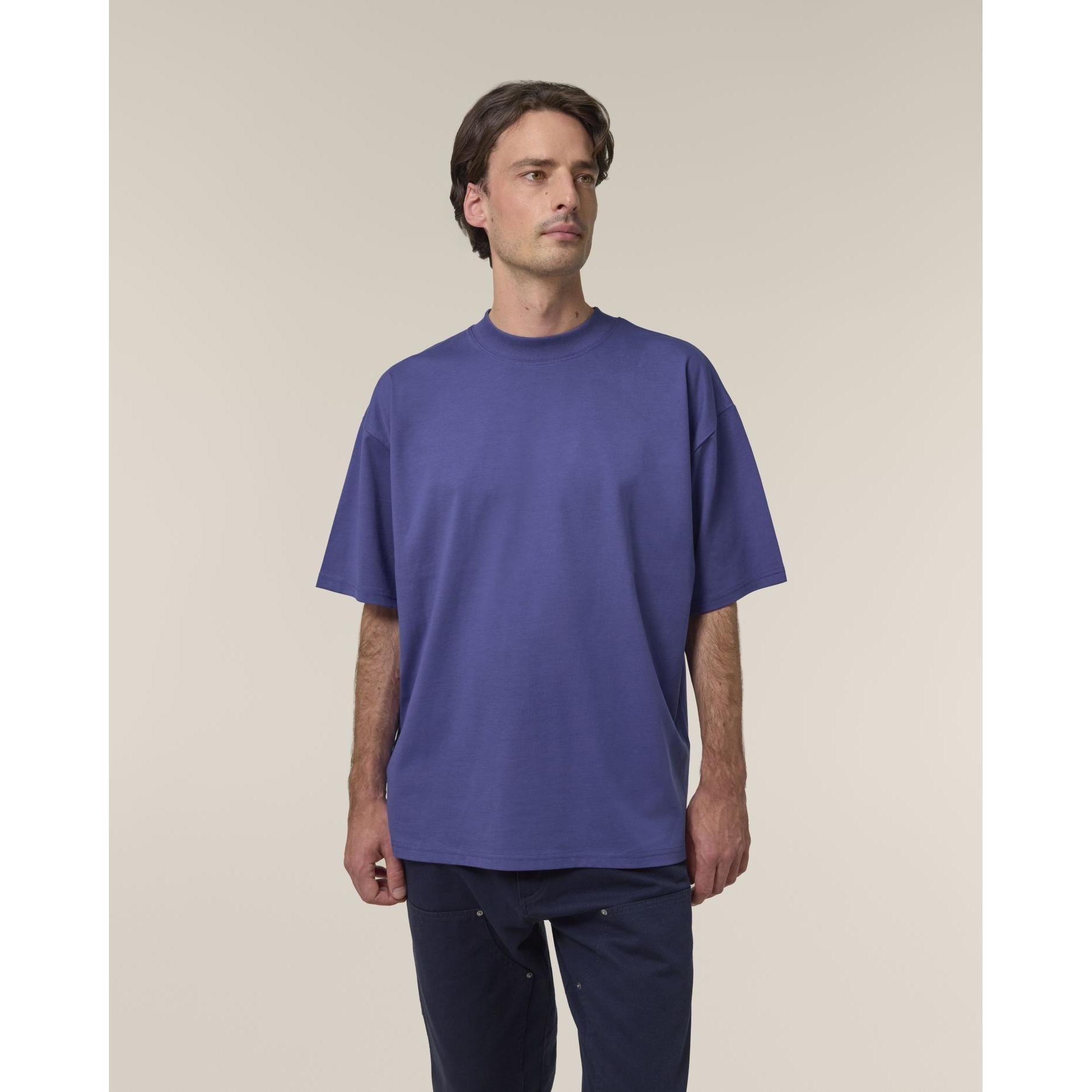Tricou unisex Blaster 2.0 Dusk XS