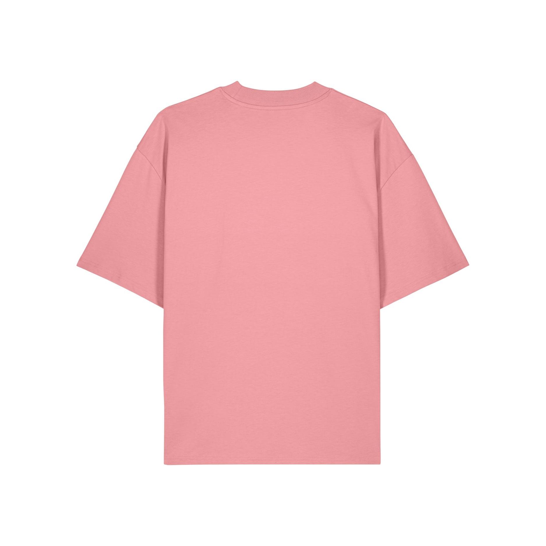 Tricou unisex Blaster 2.0 Pink Joy 3XL
