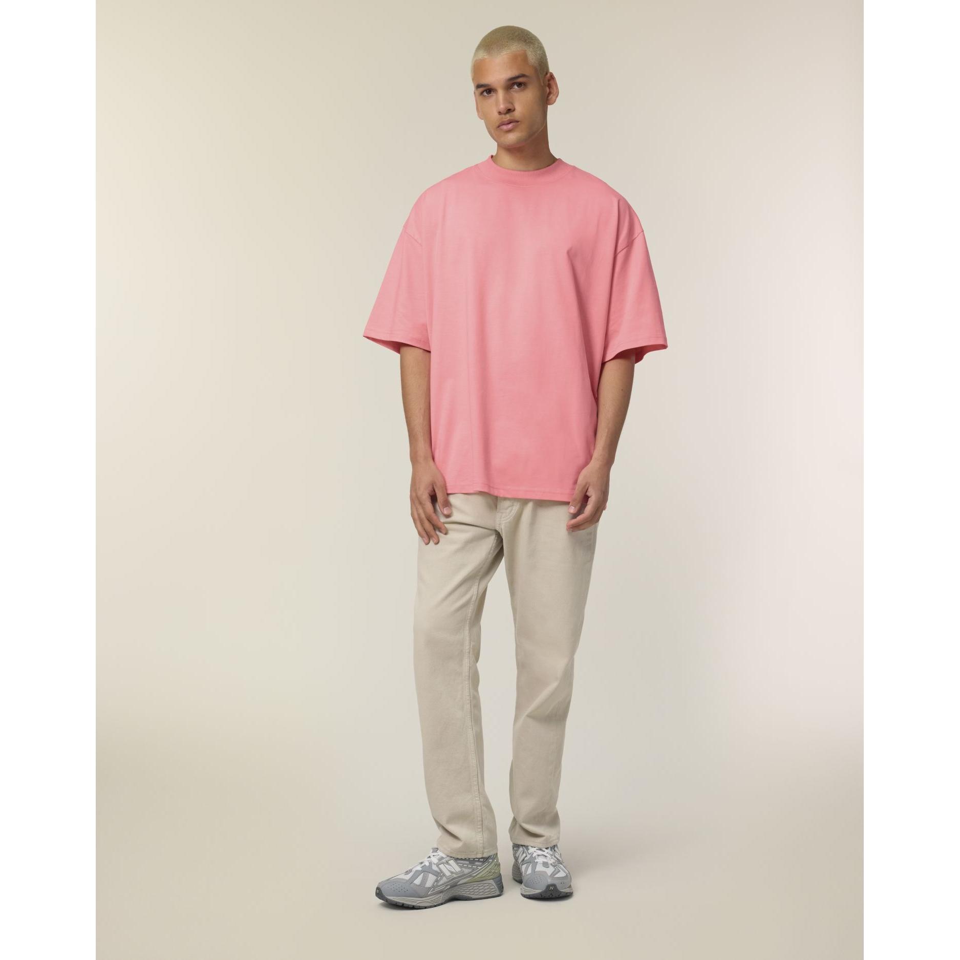 Tricou unisex Blaster 2.0 Pink Joy 3XL