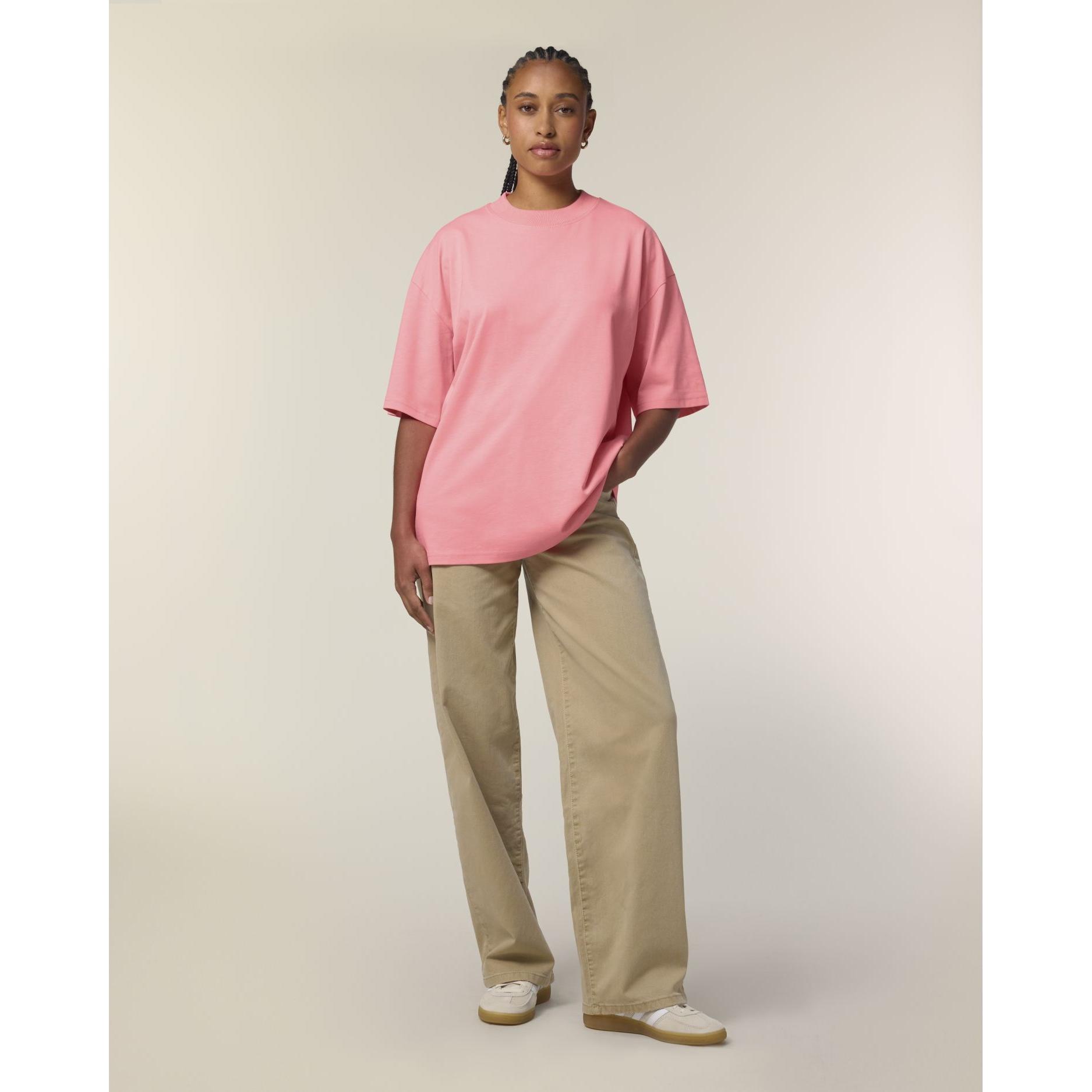 Tricou unisex Blaster 2.0 Pink Joy 3XL