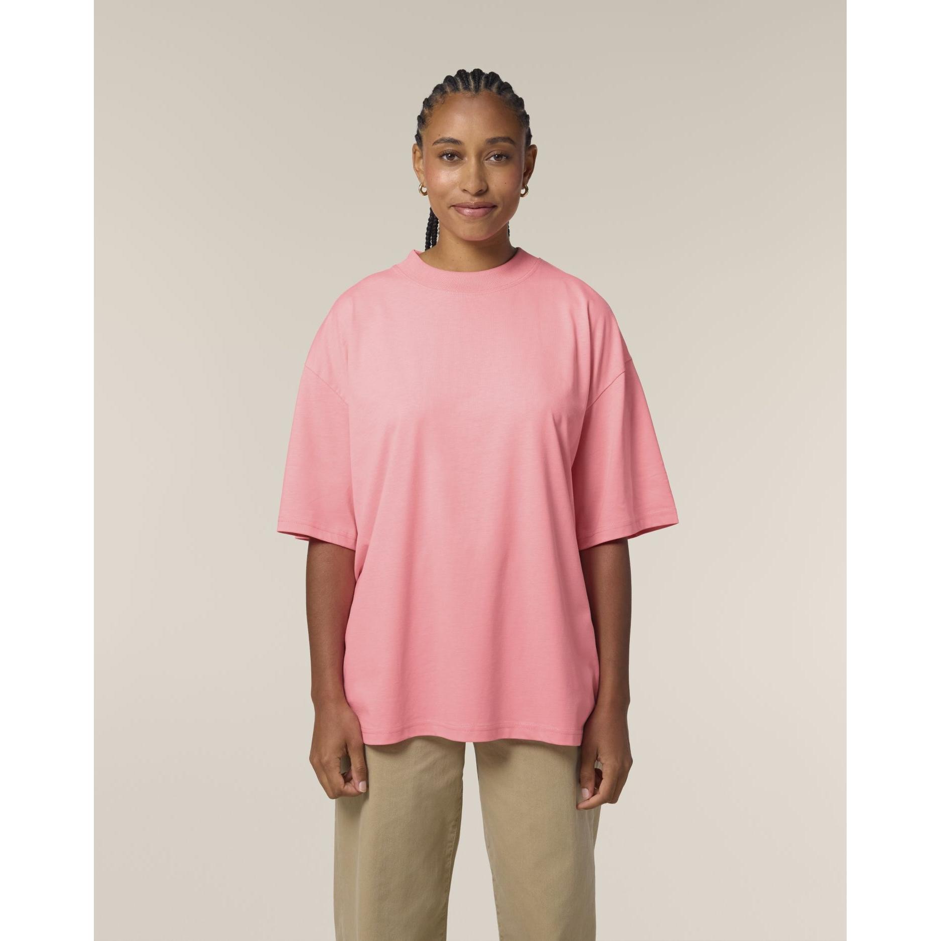 Tricou unisex Blaster 2.0 Pink Joy 3XL