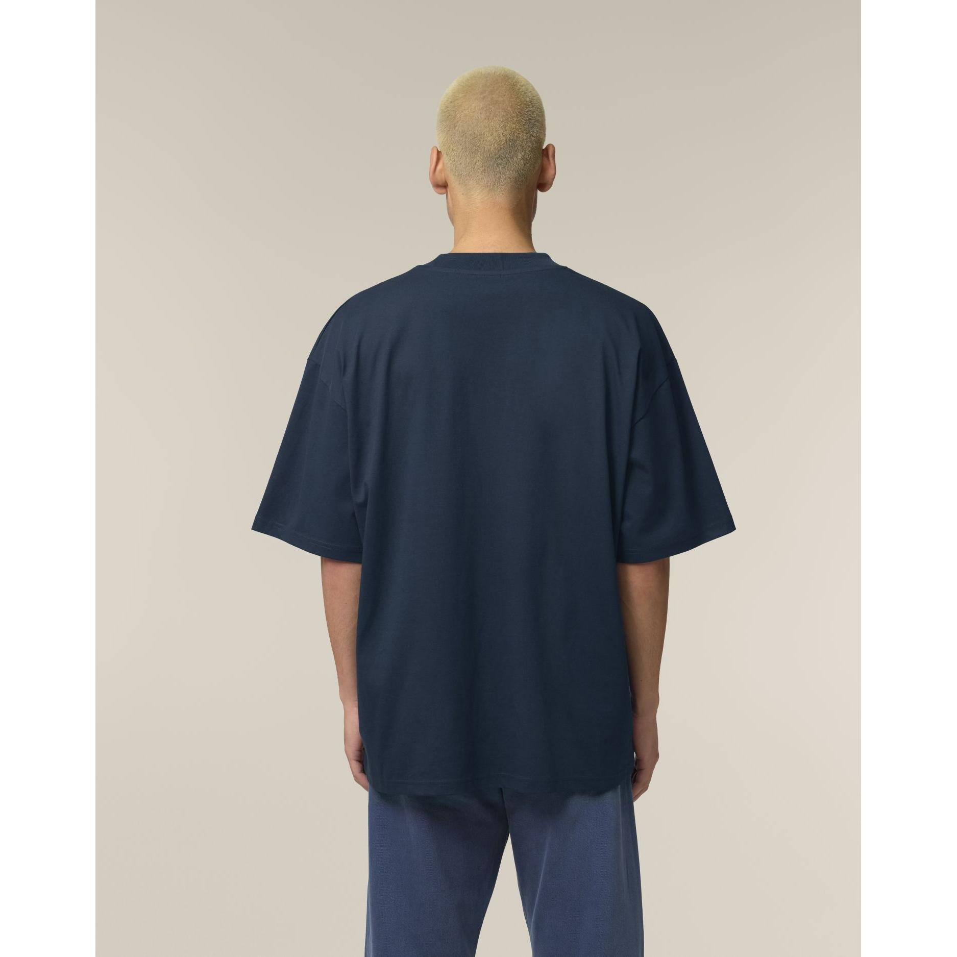 Tricou unisex Blaster 2.0 French Navy 2XS