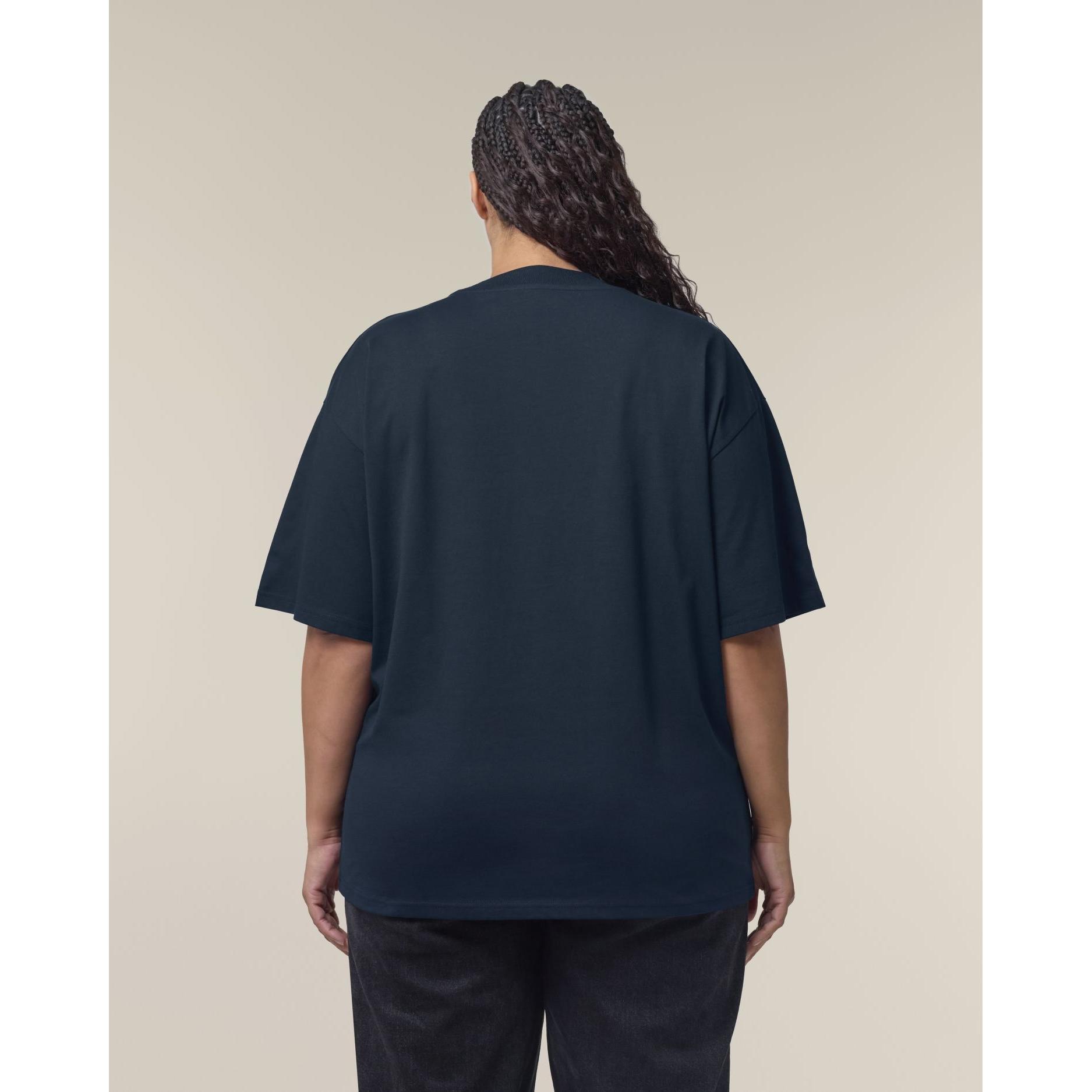 Tricou unisex Blaster 2.0 French Navy 2XS