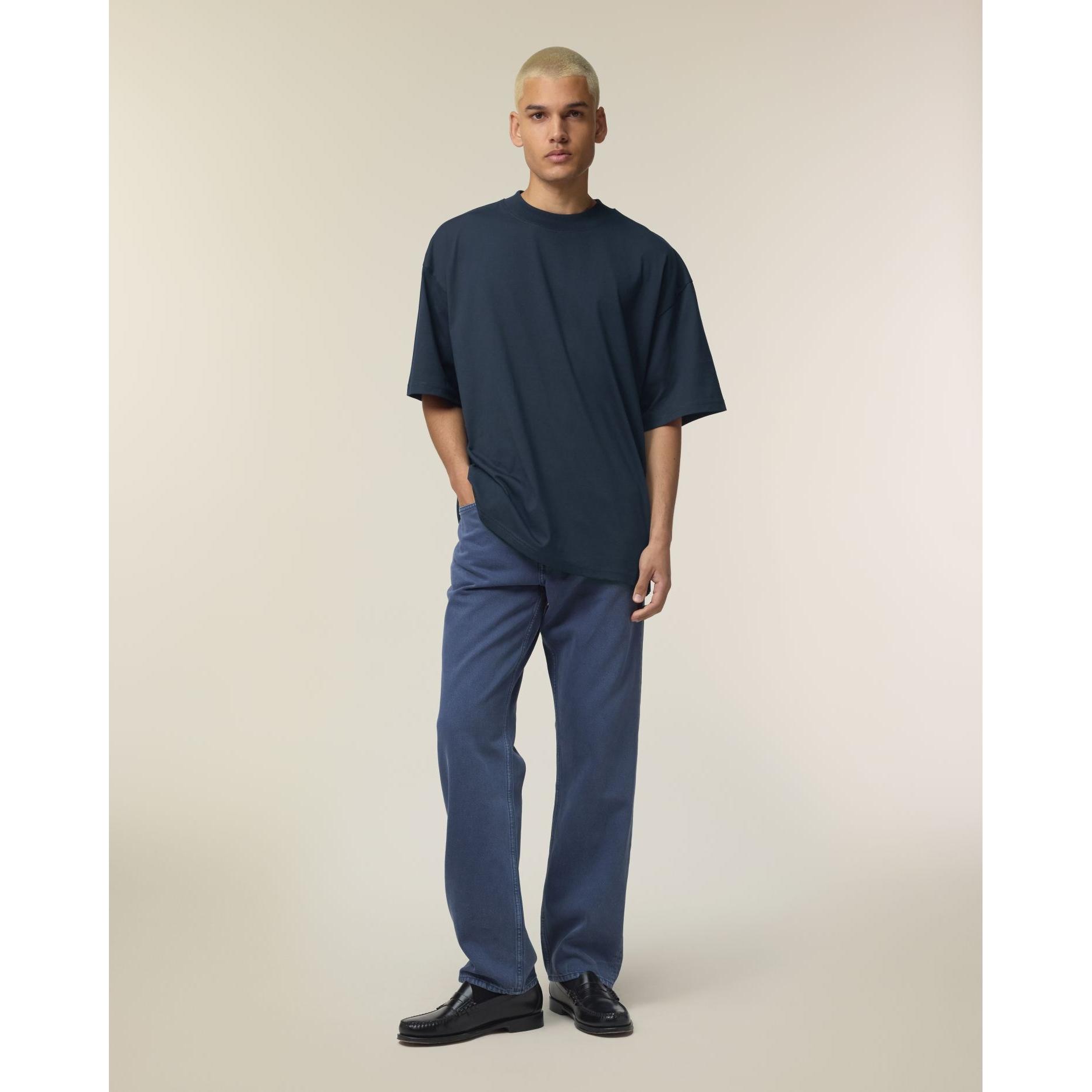 Tricou unisex Blaster 2.0 French Navy 2XS