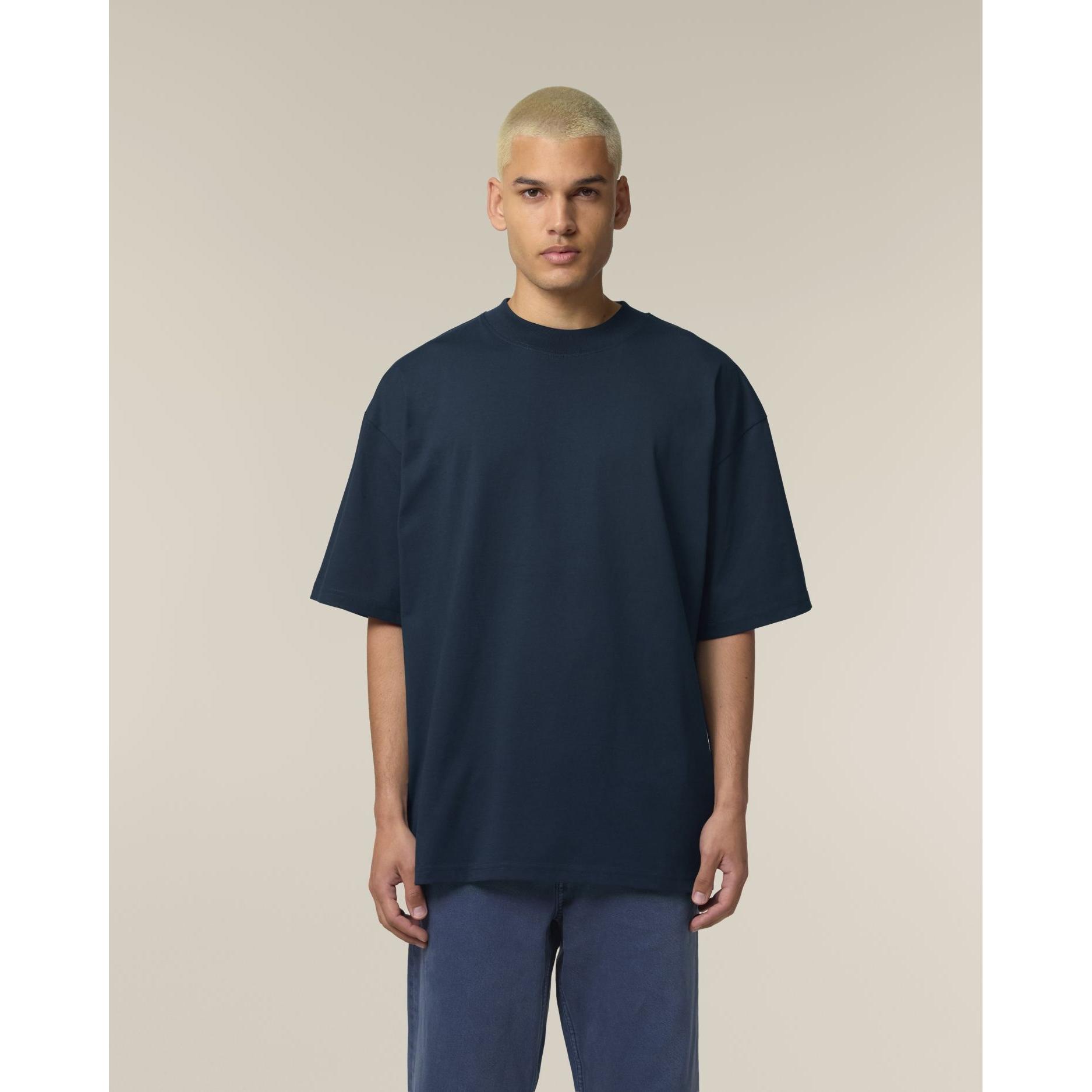 Tricou unisex Blaster 2.0 French Navy 2XS