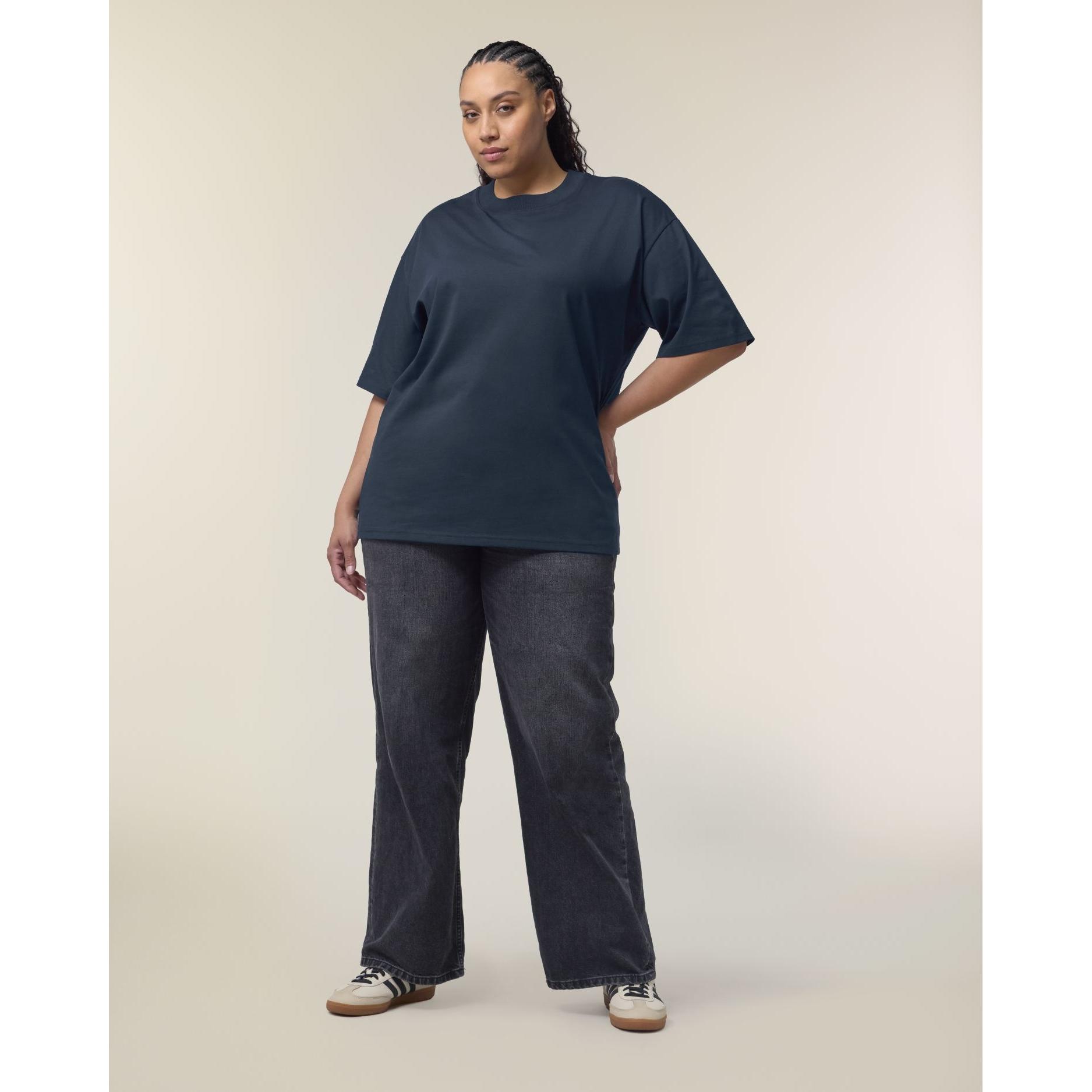 Tricou unisex Blaster 2.0 French Navy 2XS