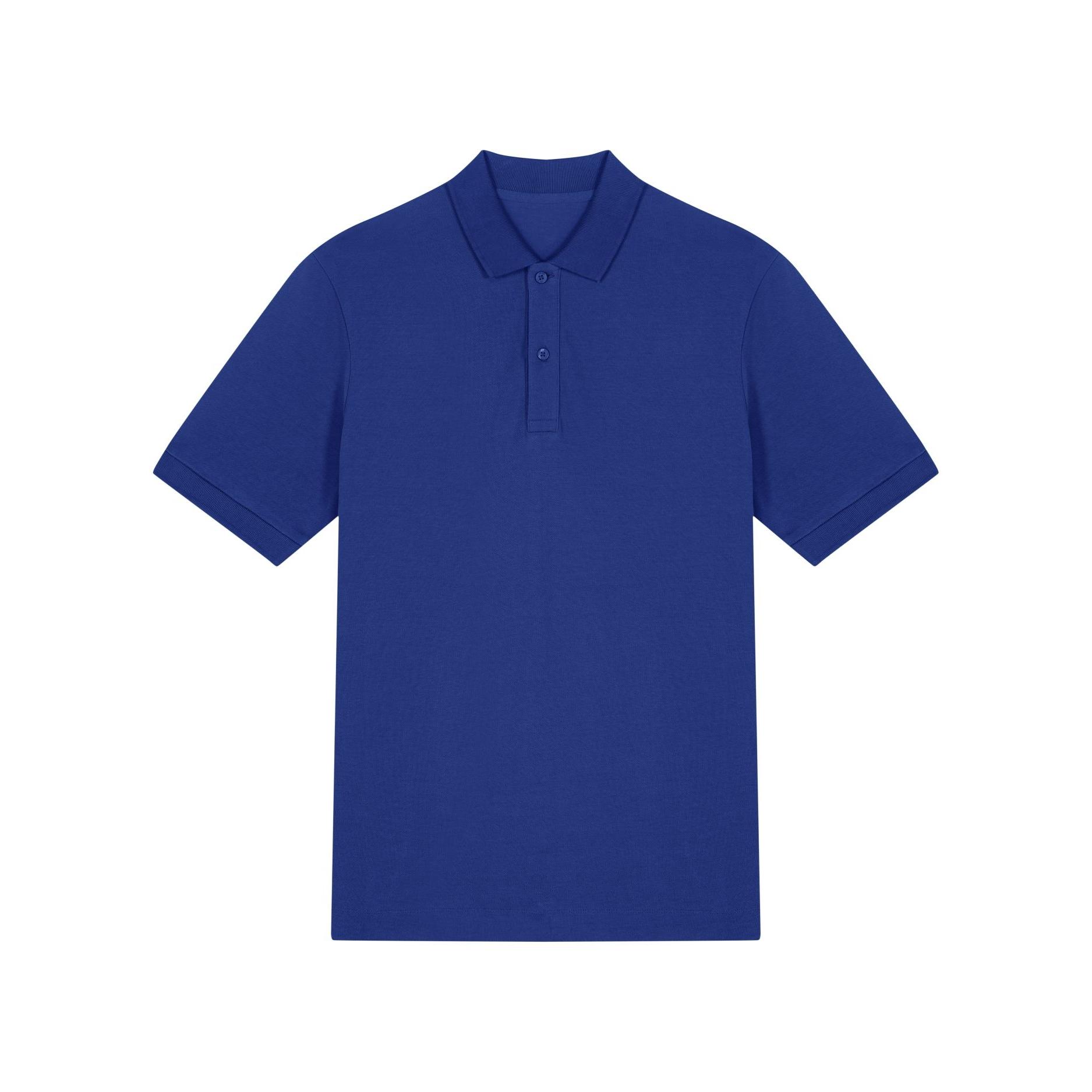 Tricou polo unisex Prepster 2.0 Worker Blue