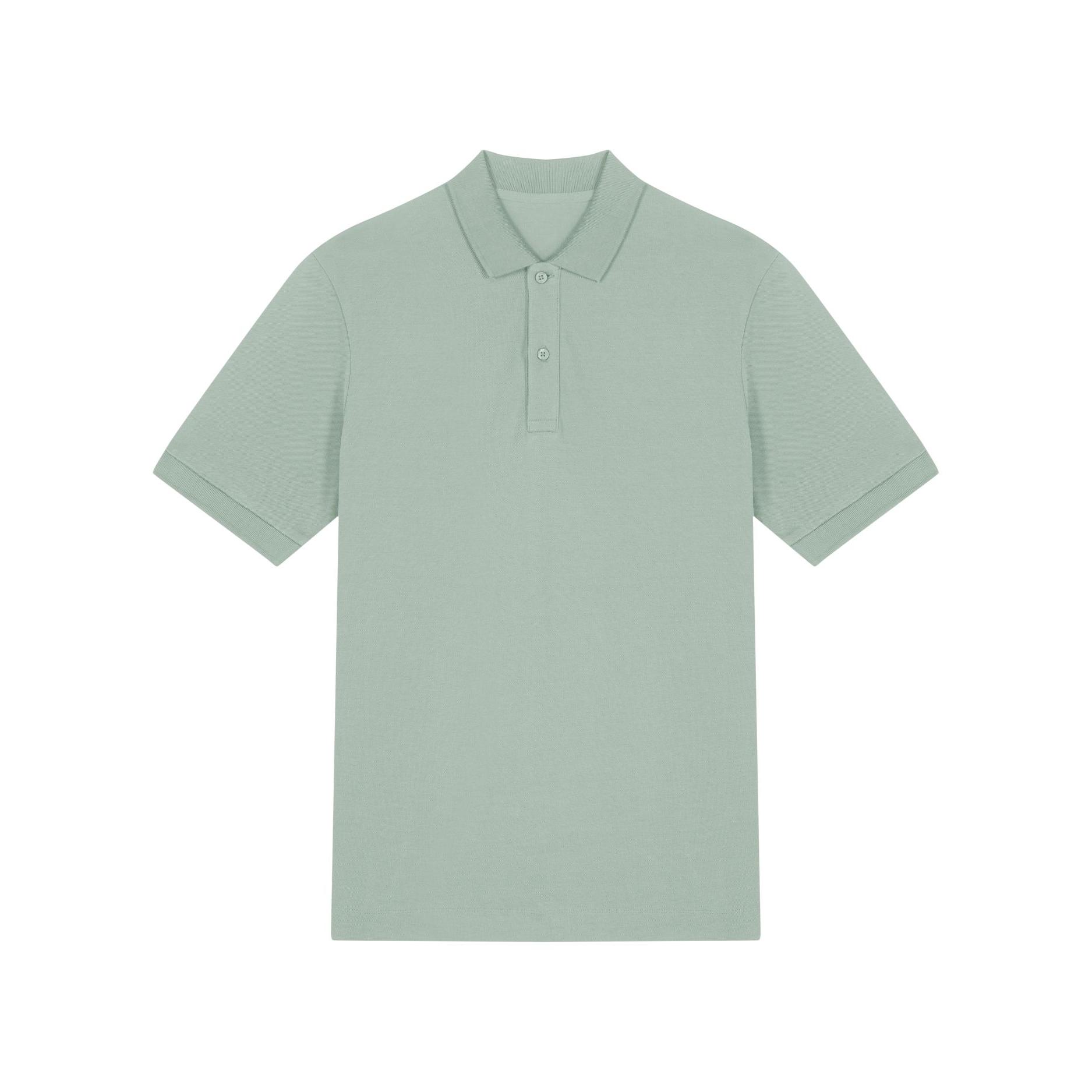 Tricou polo unisex Prepster 2.0 Aloe 3XL