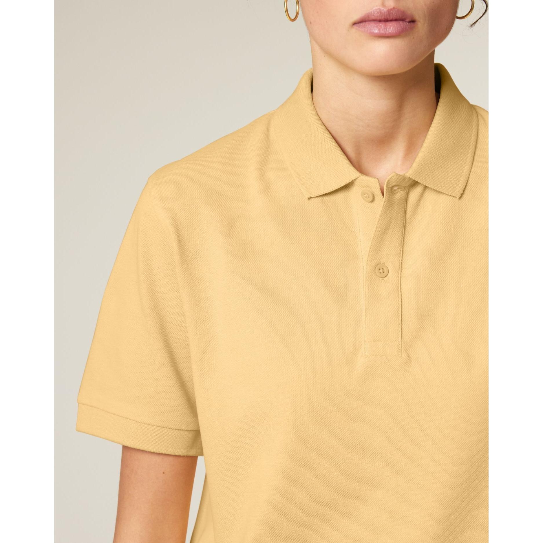 Tricou polo unisex Prepster 2.0 Nispero 2XS