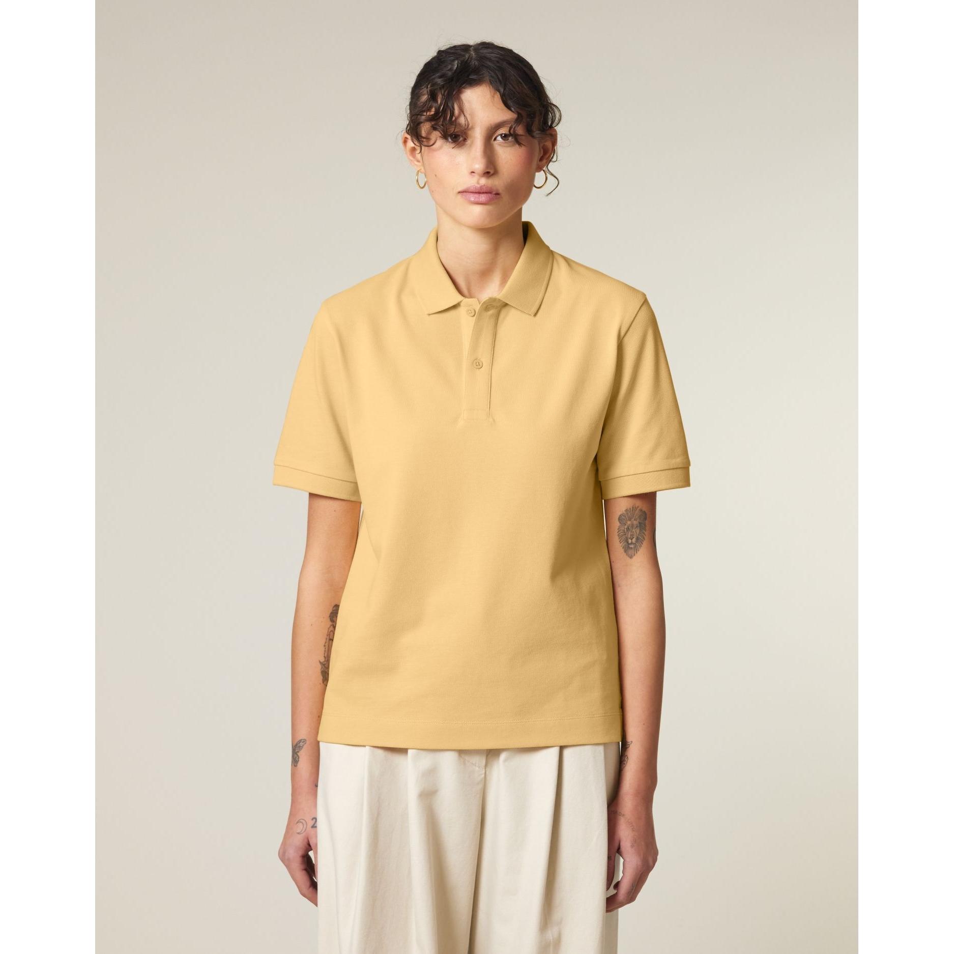 Tricou polo unisex Prepster 2.0 Nispero 2XS