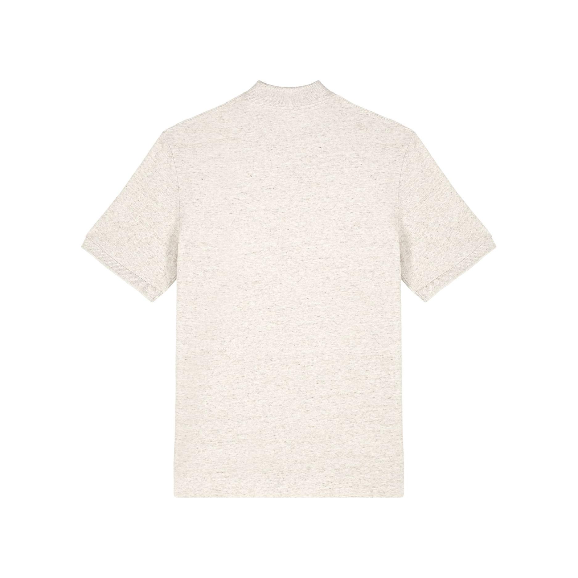 Tricou polo unisex Prepster 2.0 Eco-Heather XL