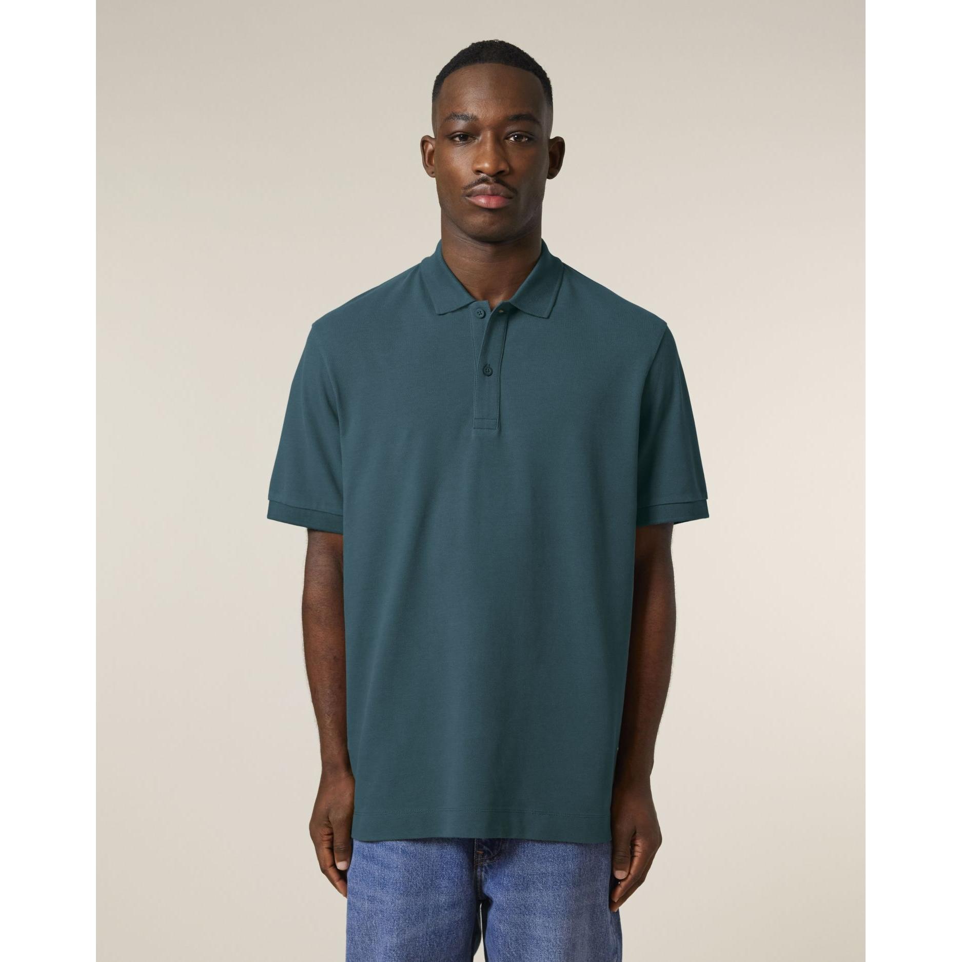 Tricou polo unisex Prepster 2.0 Stargazer 2XS