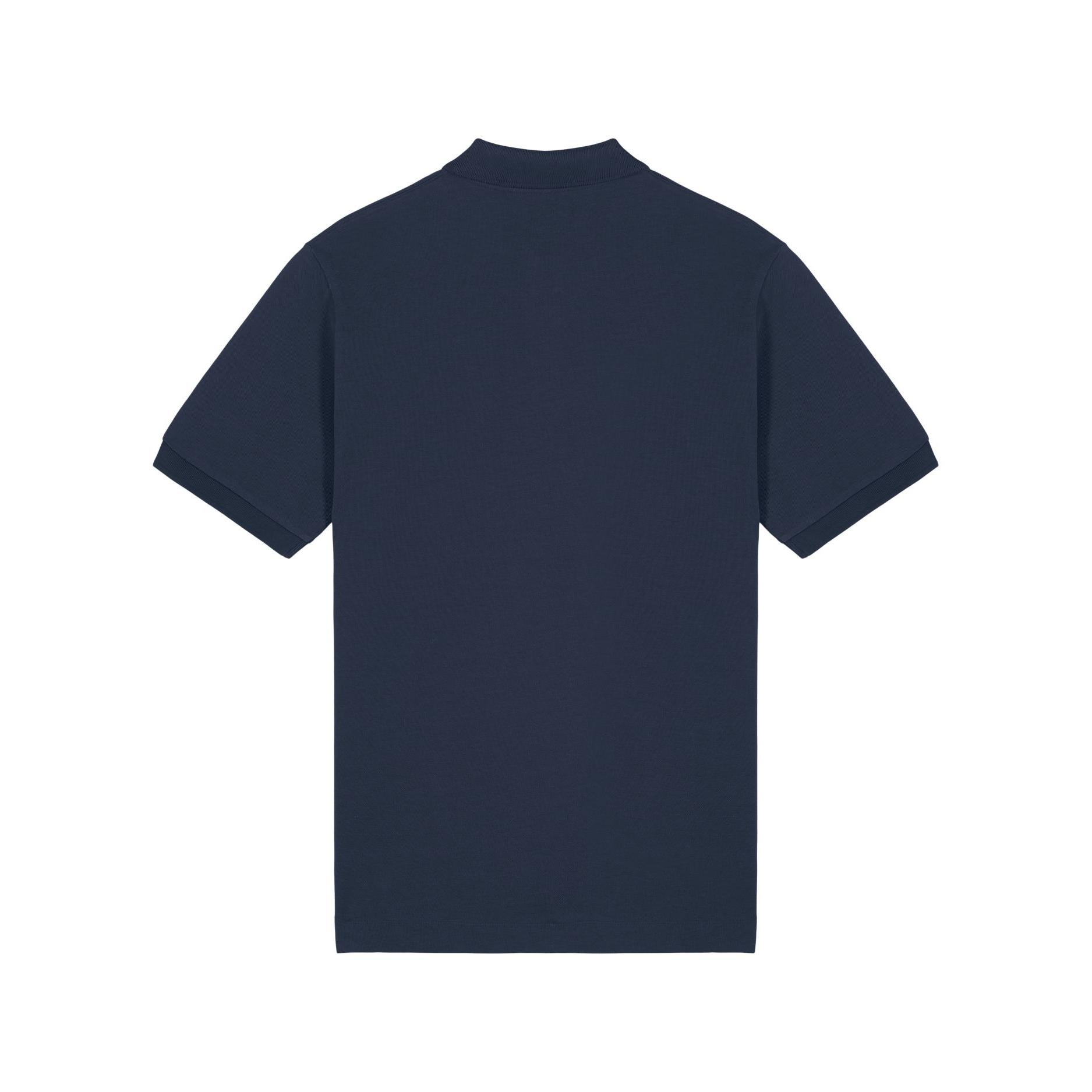 Tricou polo unisex Prepster 2.0 French Navy