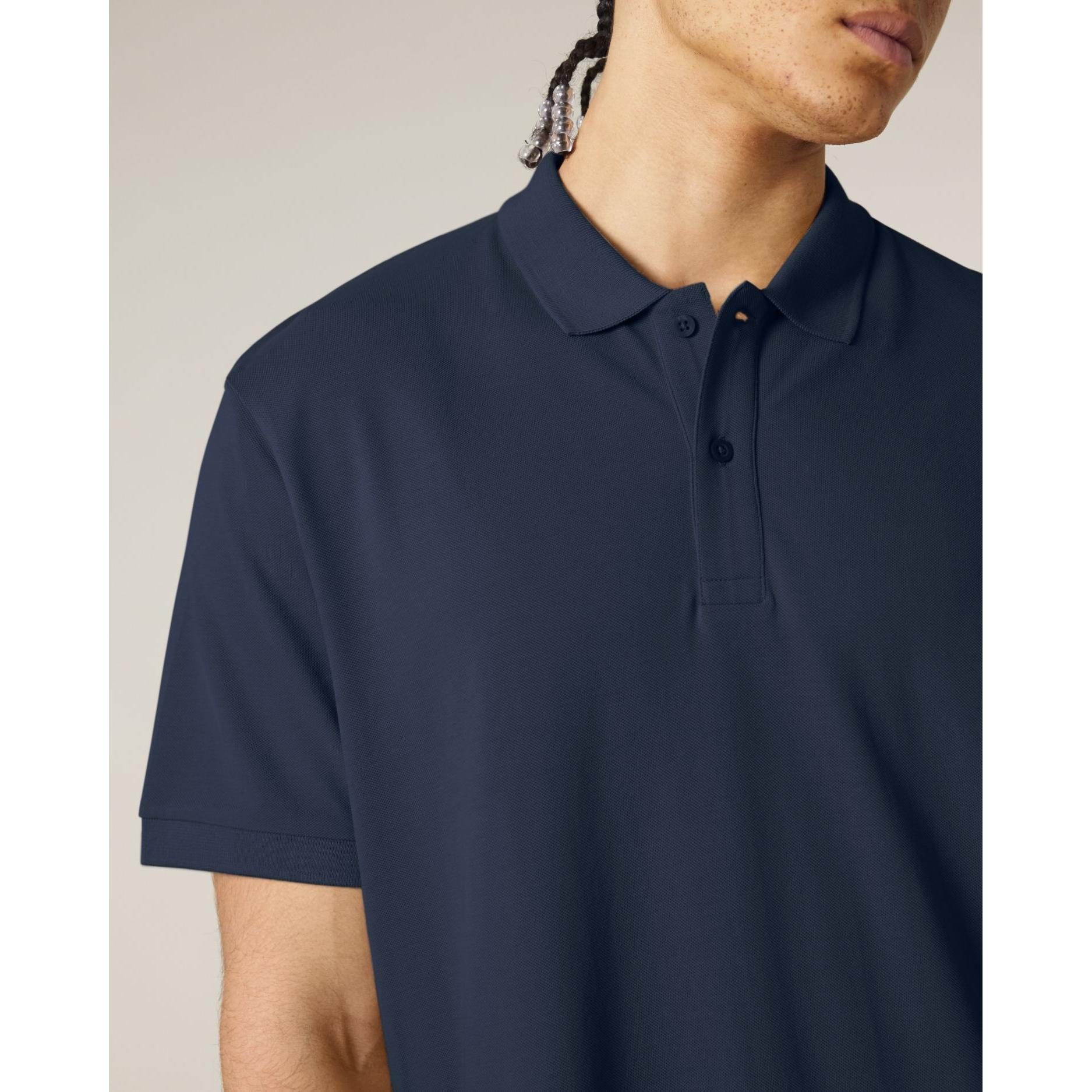 Tricou polo unisex Prepster 2.0 French Navy S