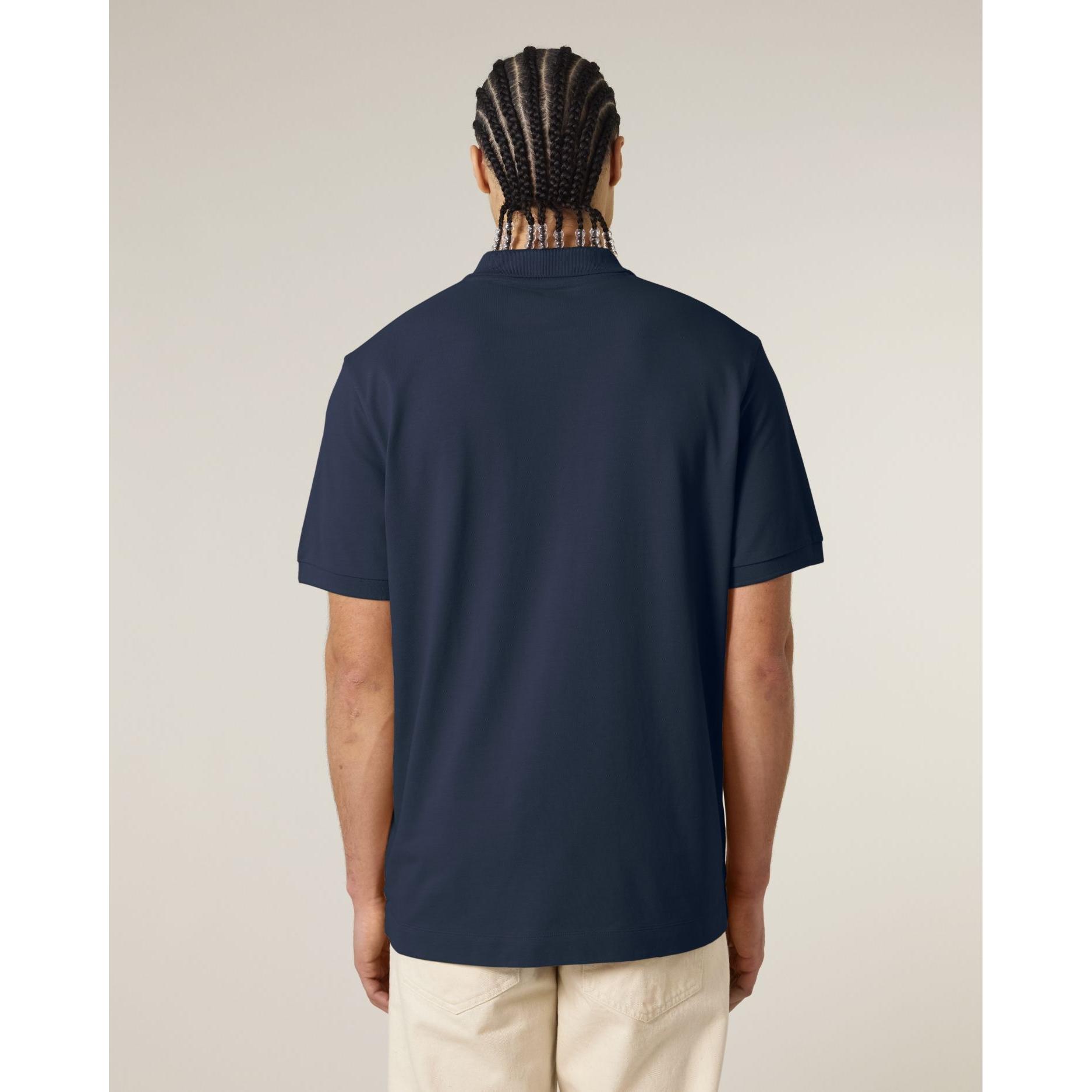 Tricou polo unisex Prepster 2.0 French Navy S