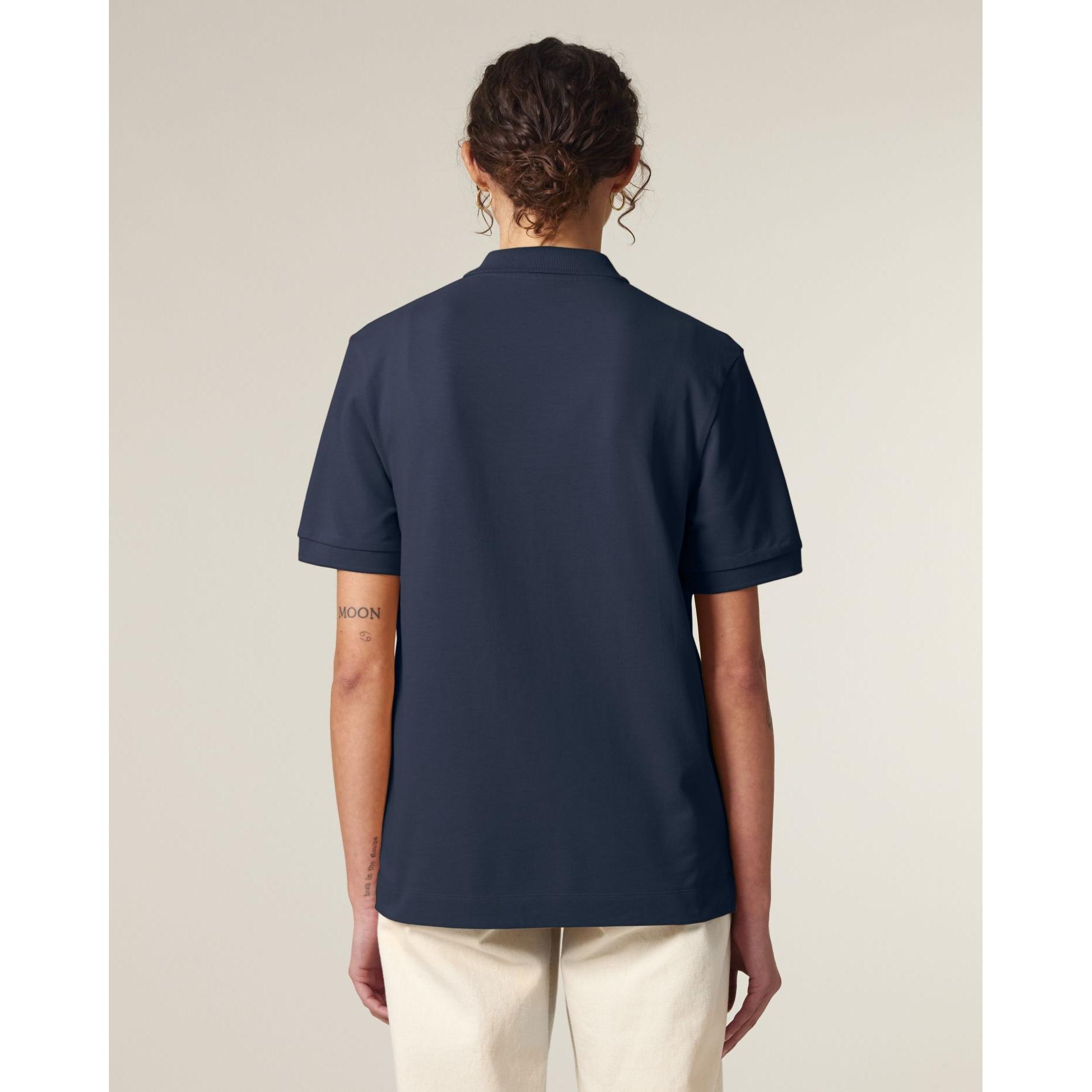 Tricou polo unisex Prepster 2.0 French Navy S