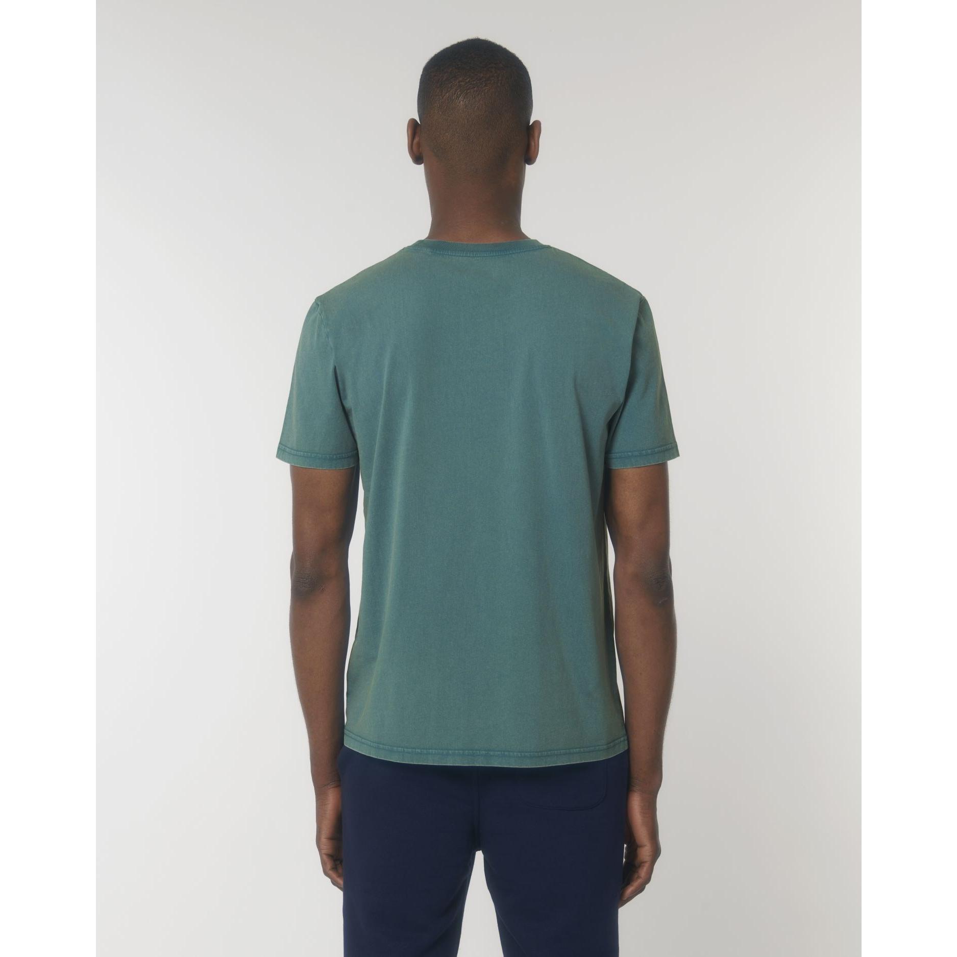 Tricou unisex Crafter Vintage G. Dyed Hydro L