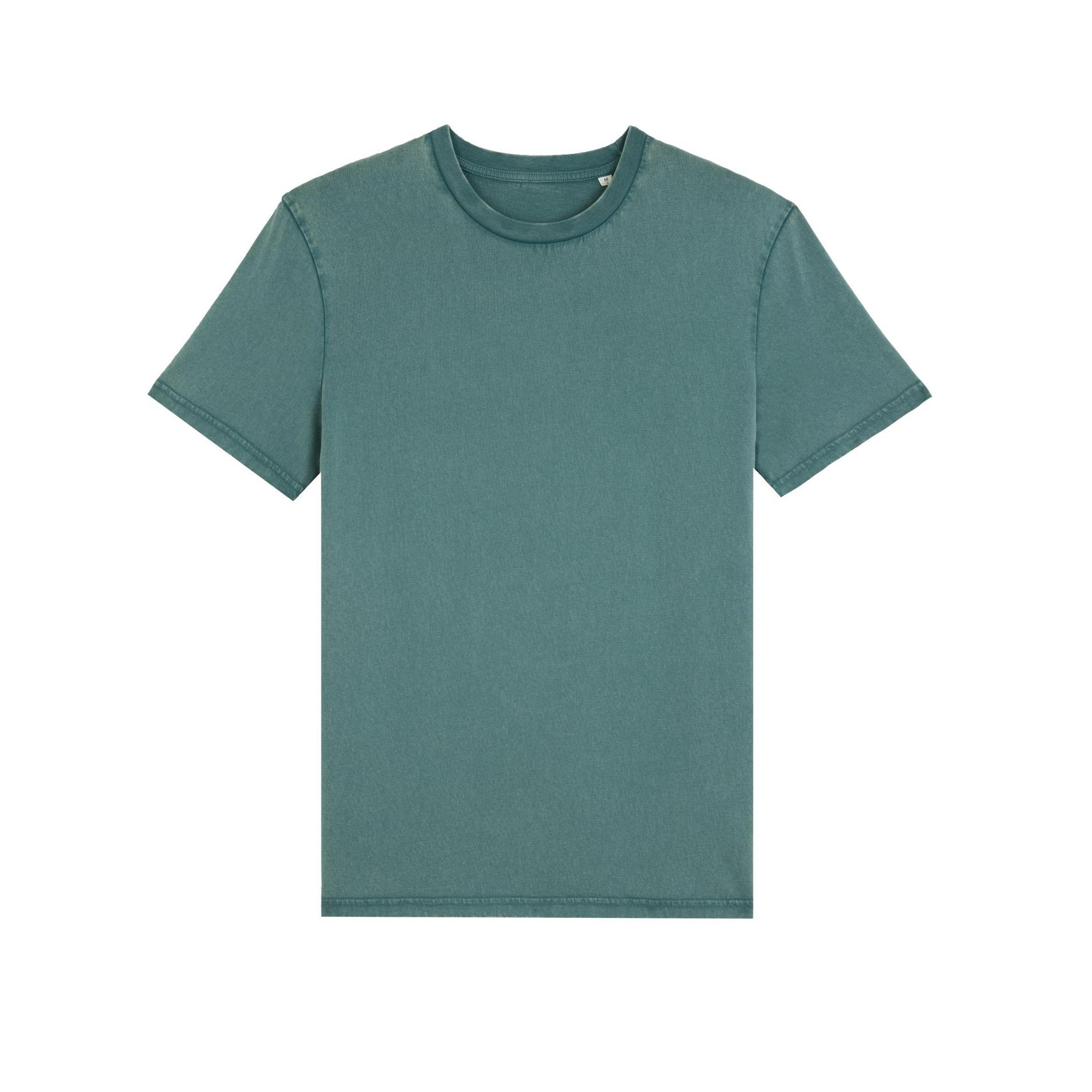 Tricou unisex Crafter Vintage G. Dyed Hydro 2XS