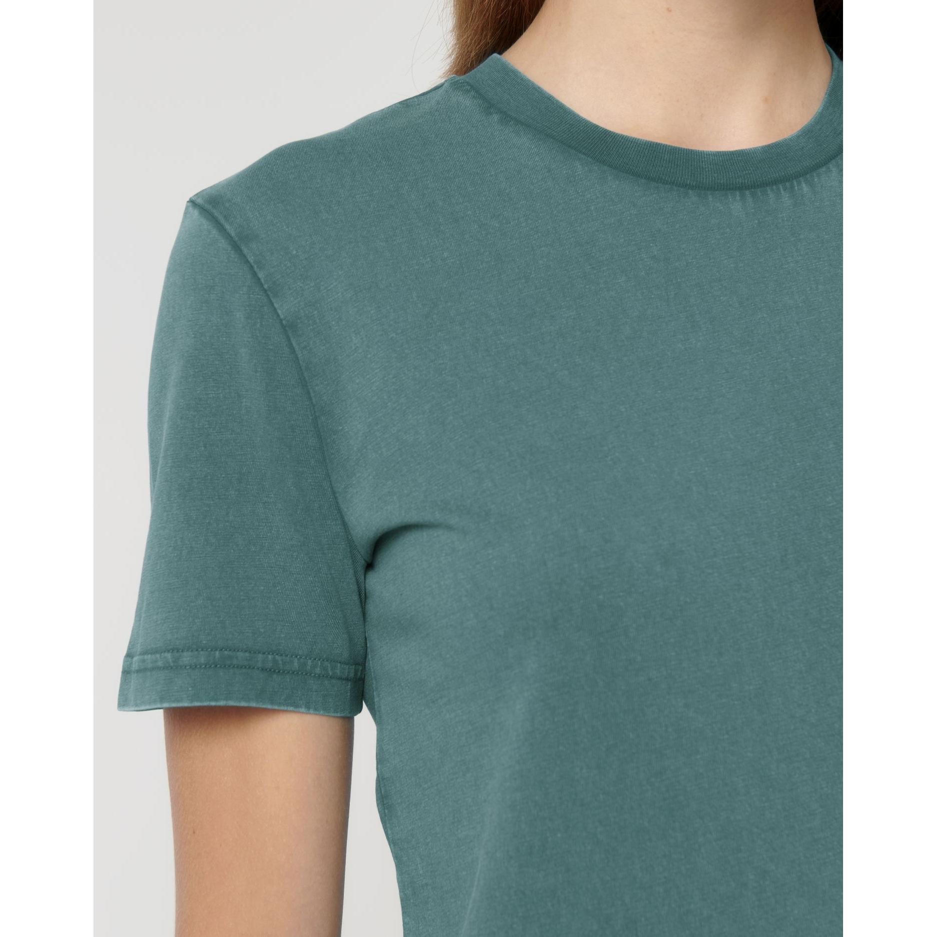 Tricou unisex Crafter Vintage G. Dyed Hydro 2XS