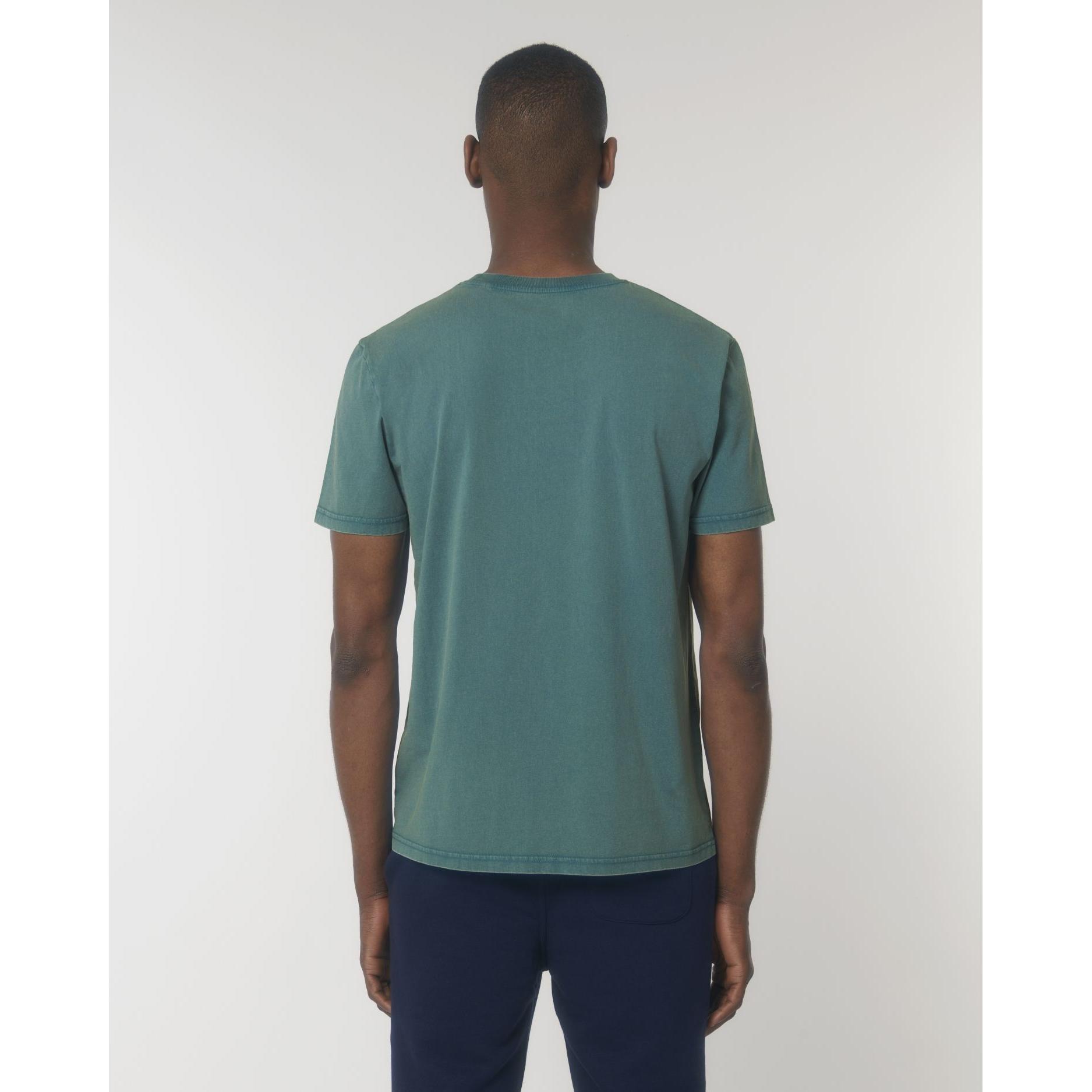Tricou unisex Crafter Vintage G. Dyed Hydro 2XS