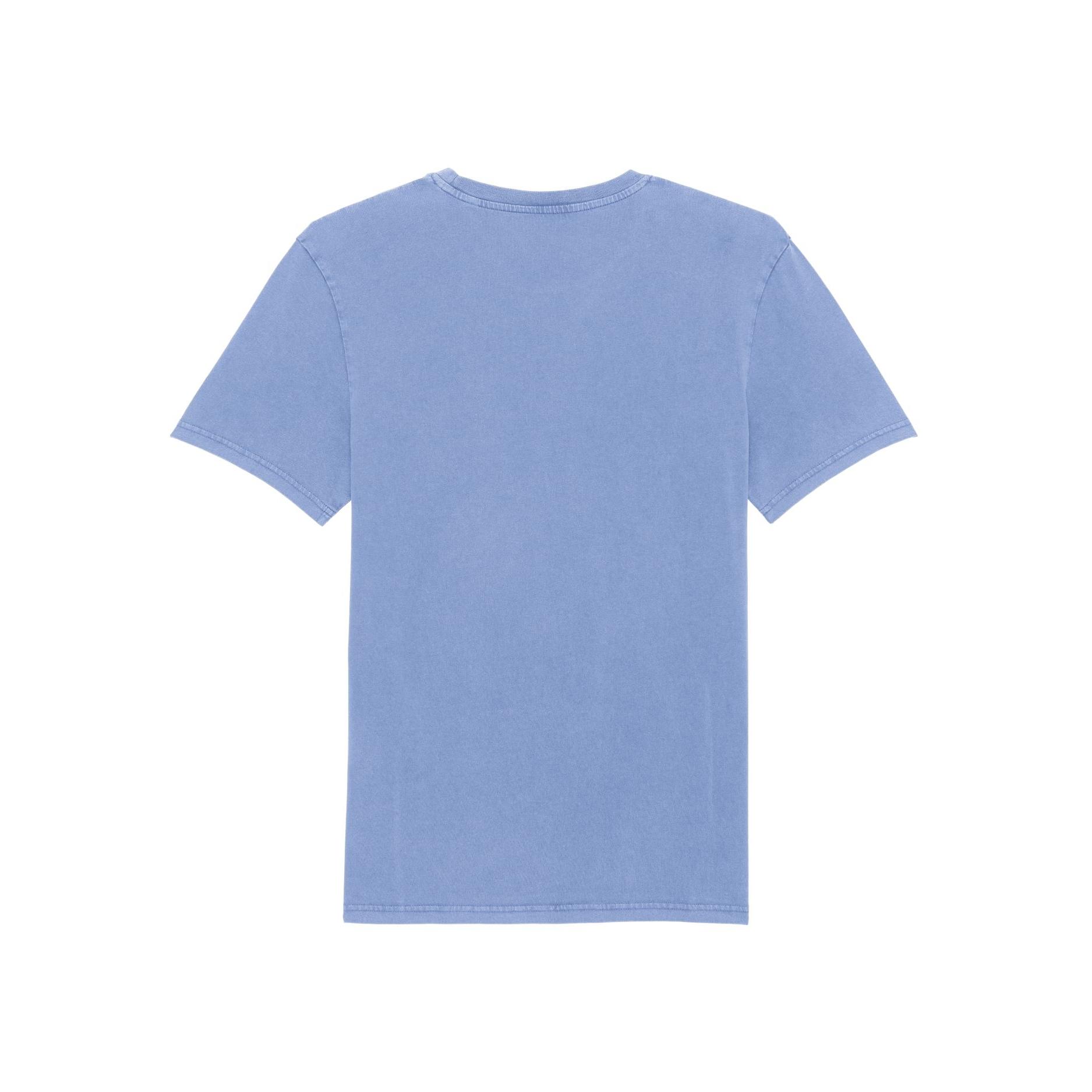 Tricou unisex Crafter Vintage G. Dyed Swimmer Blue 3XL