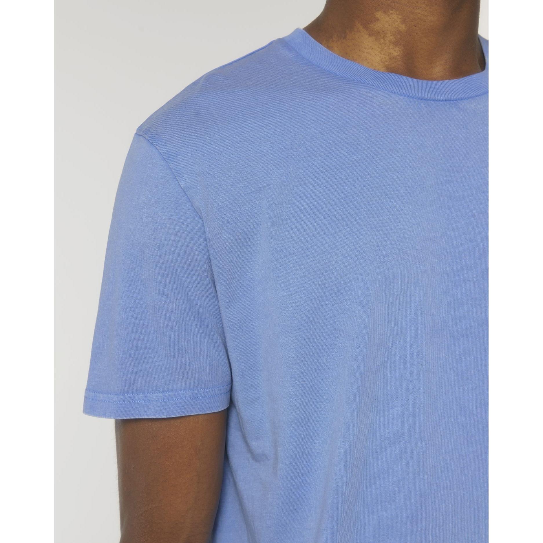 Tricou unisex Crafter Vintage G. Dyed Swimmer Blue 3XL