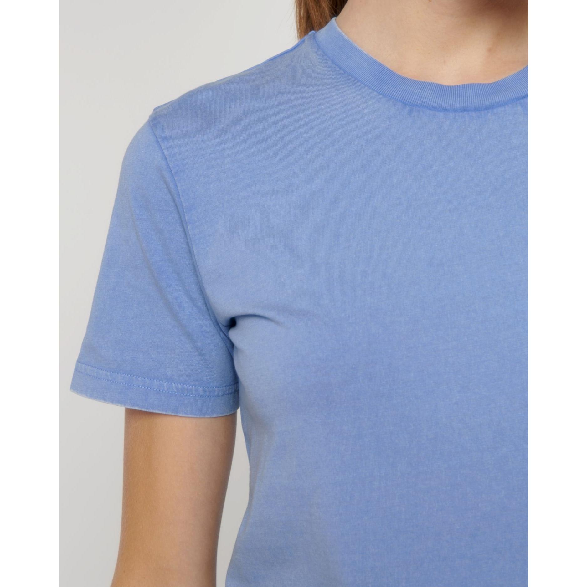 Tricou unisex Crafter Vintage G. Dyed Swimmer Blue 3XL