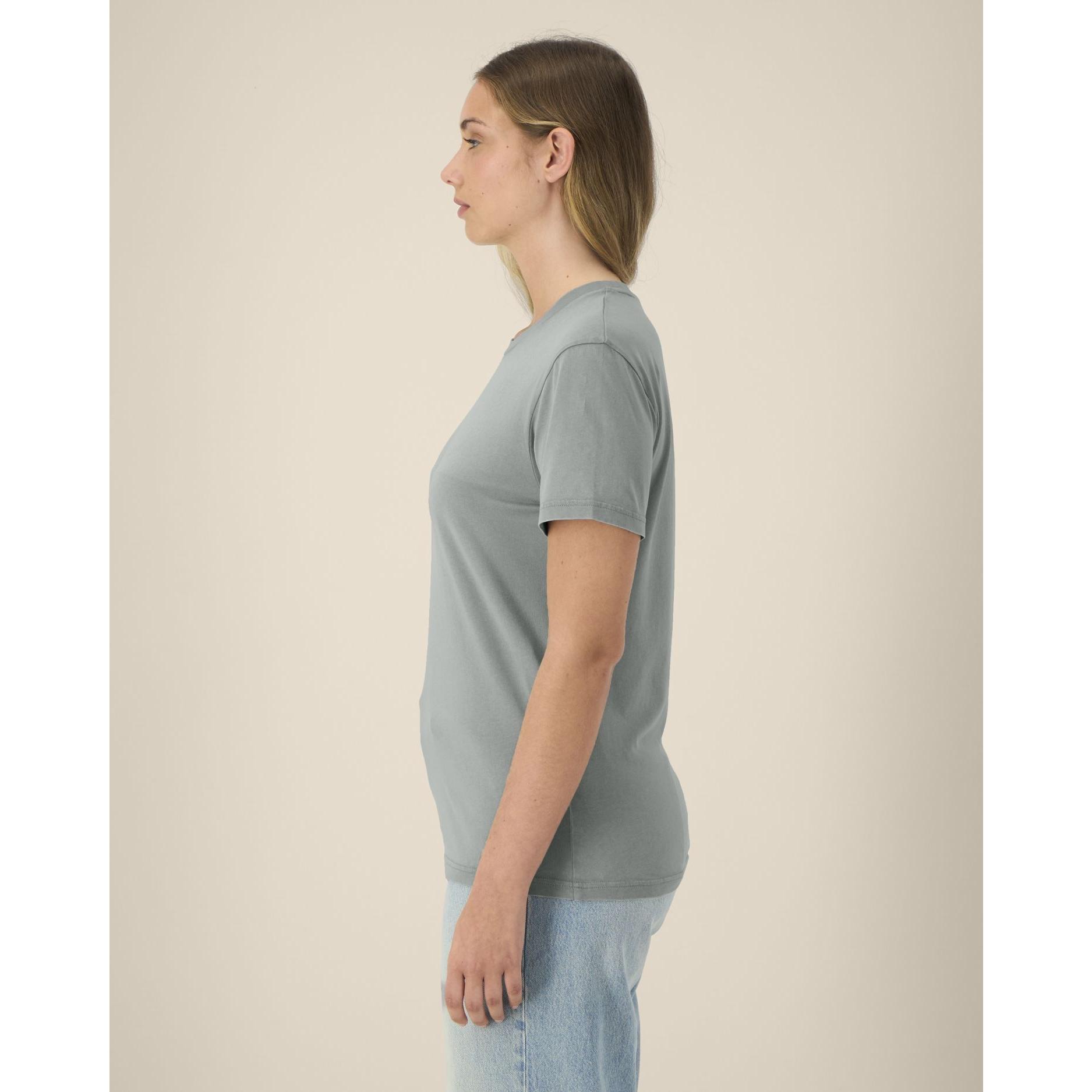 Tricou unisex Crafter Vintage G. Dyed Misty Grey XS