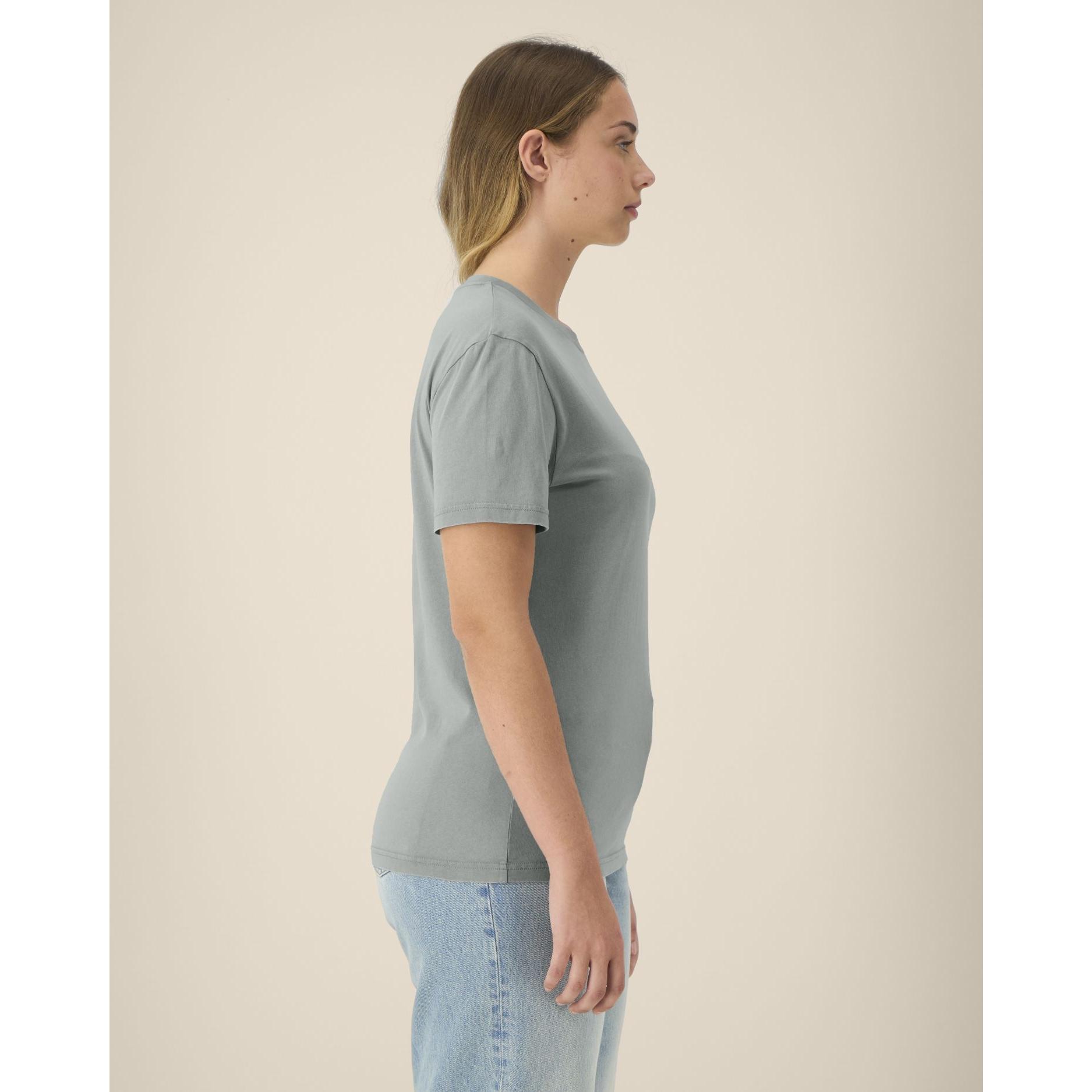 Tricou unisex Crafter Vintage G. Dyed Misty Grey XS