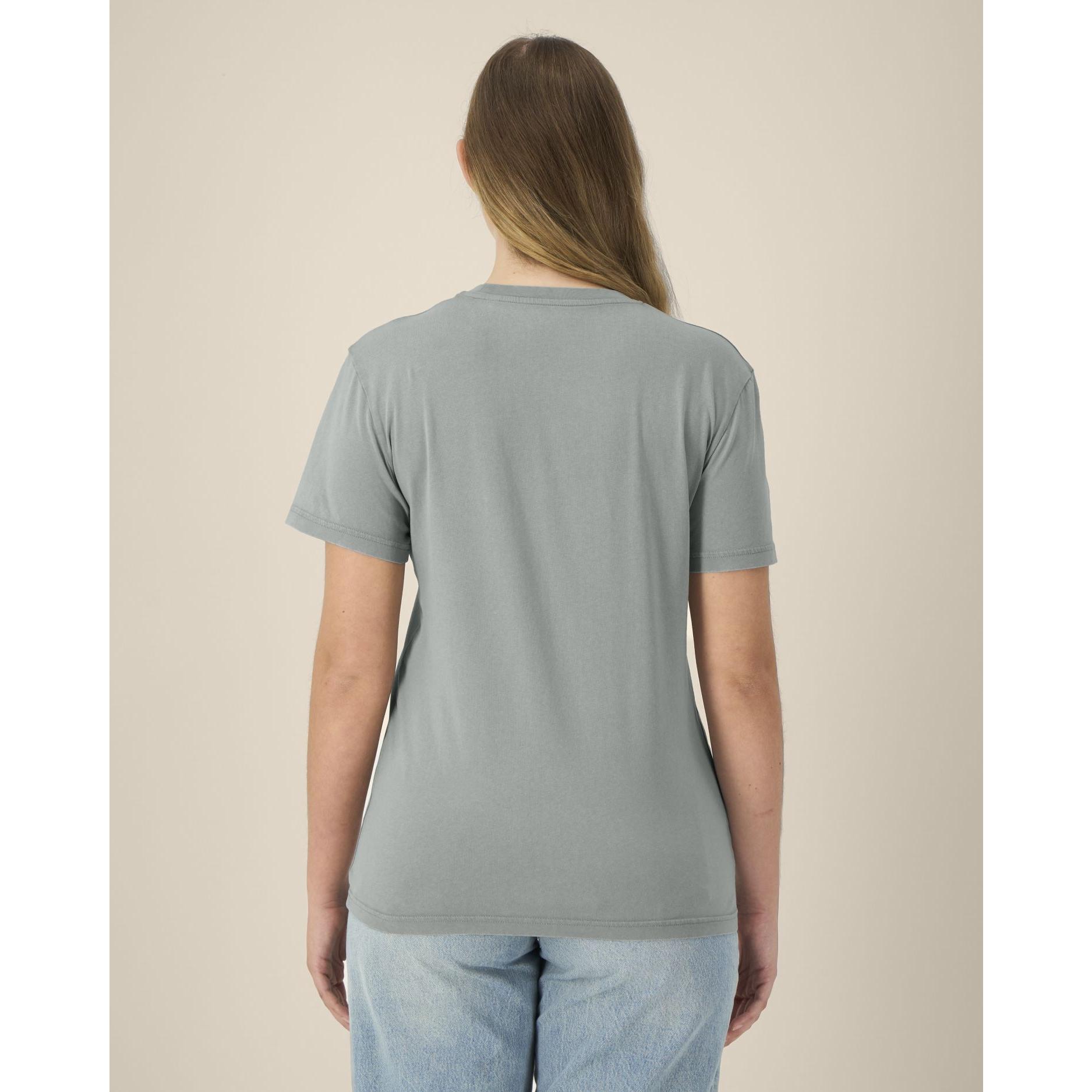 Tricou unisex Crafter Vintage G. Dyed Misty Grey XS