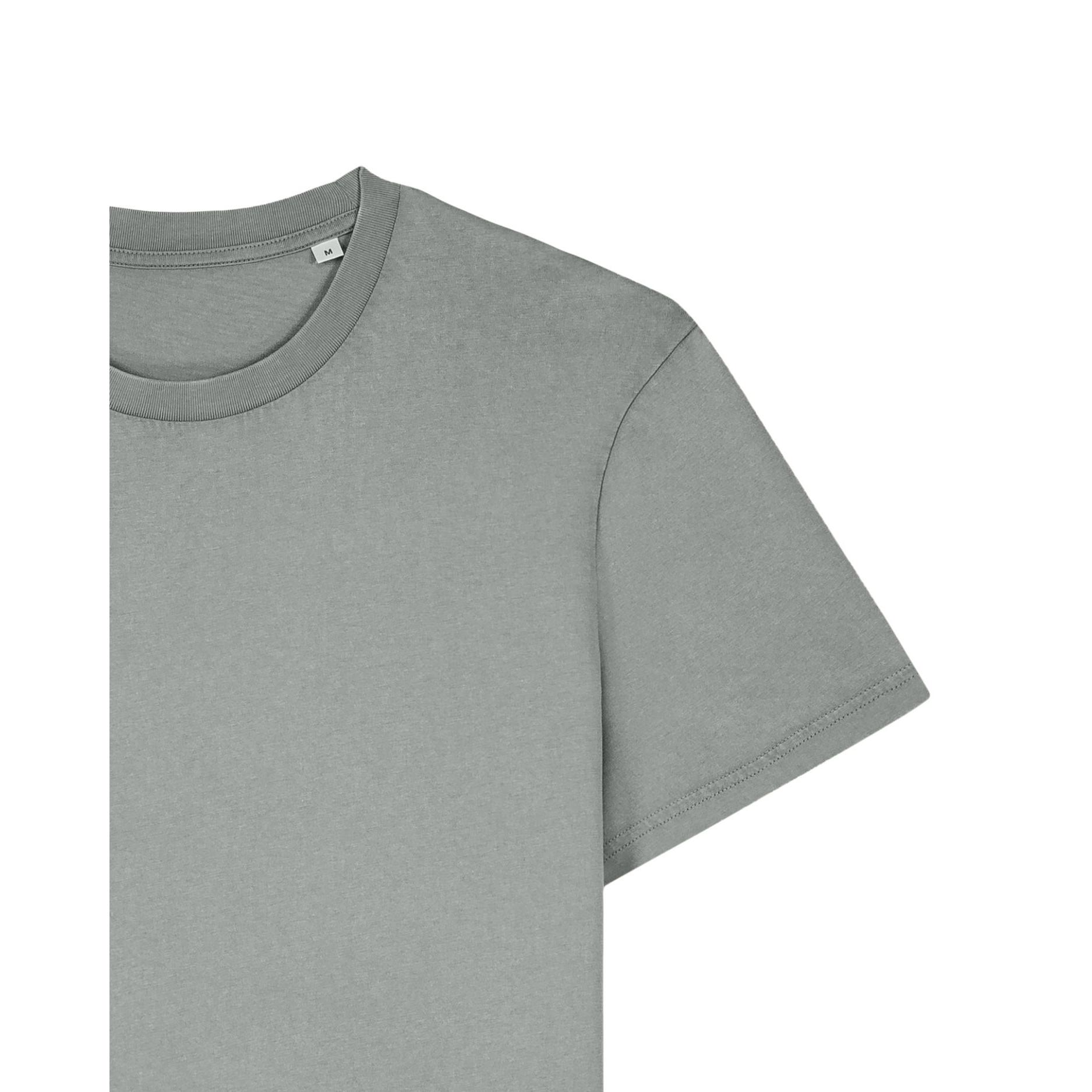Tricou unisex Crafter Vintage G. Dyed Misty Grey XS