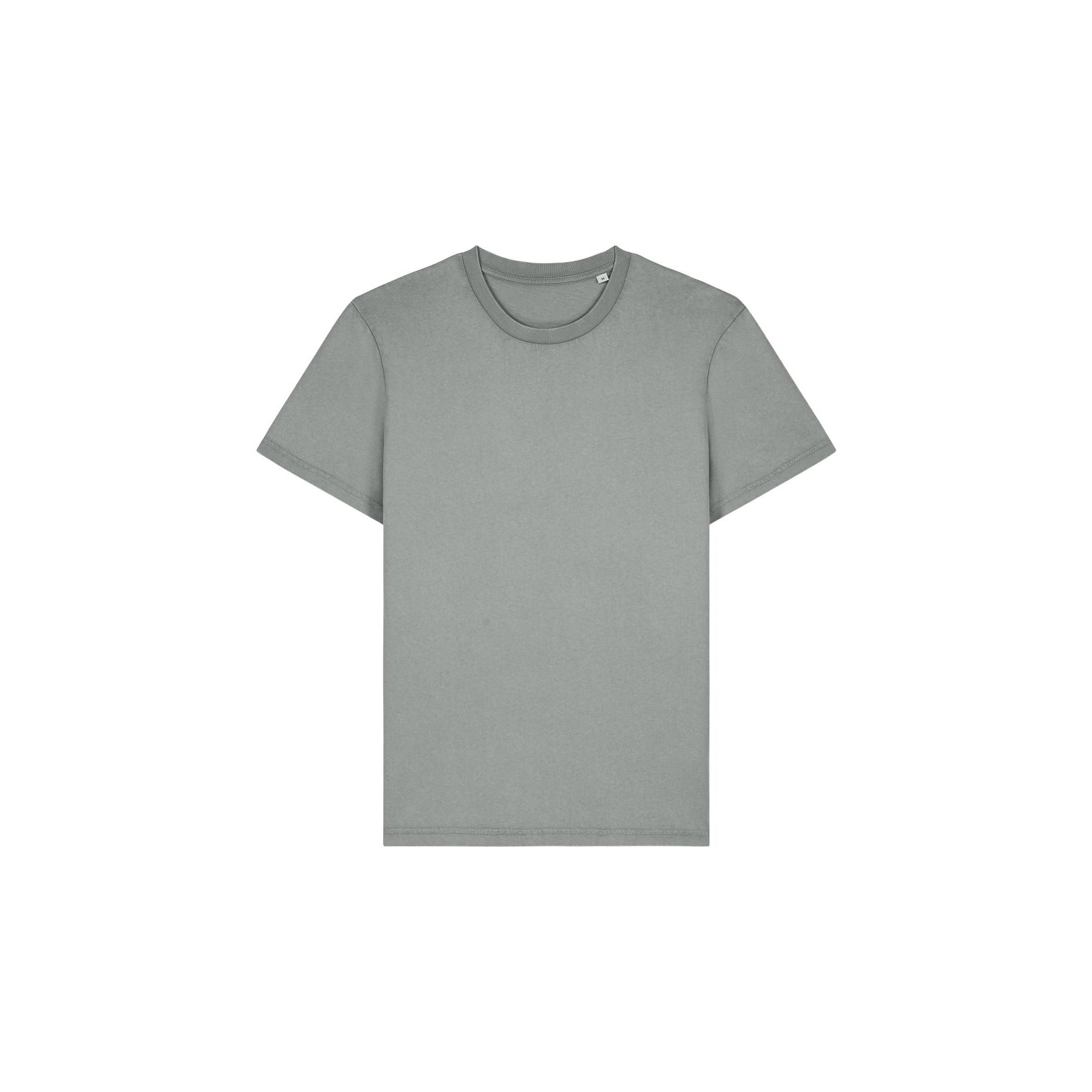 Tricou unisex Crafter Vintage G. Dyed Misty Grey XS