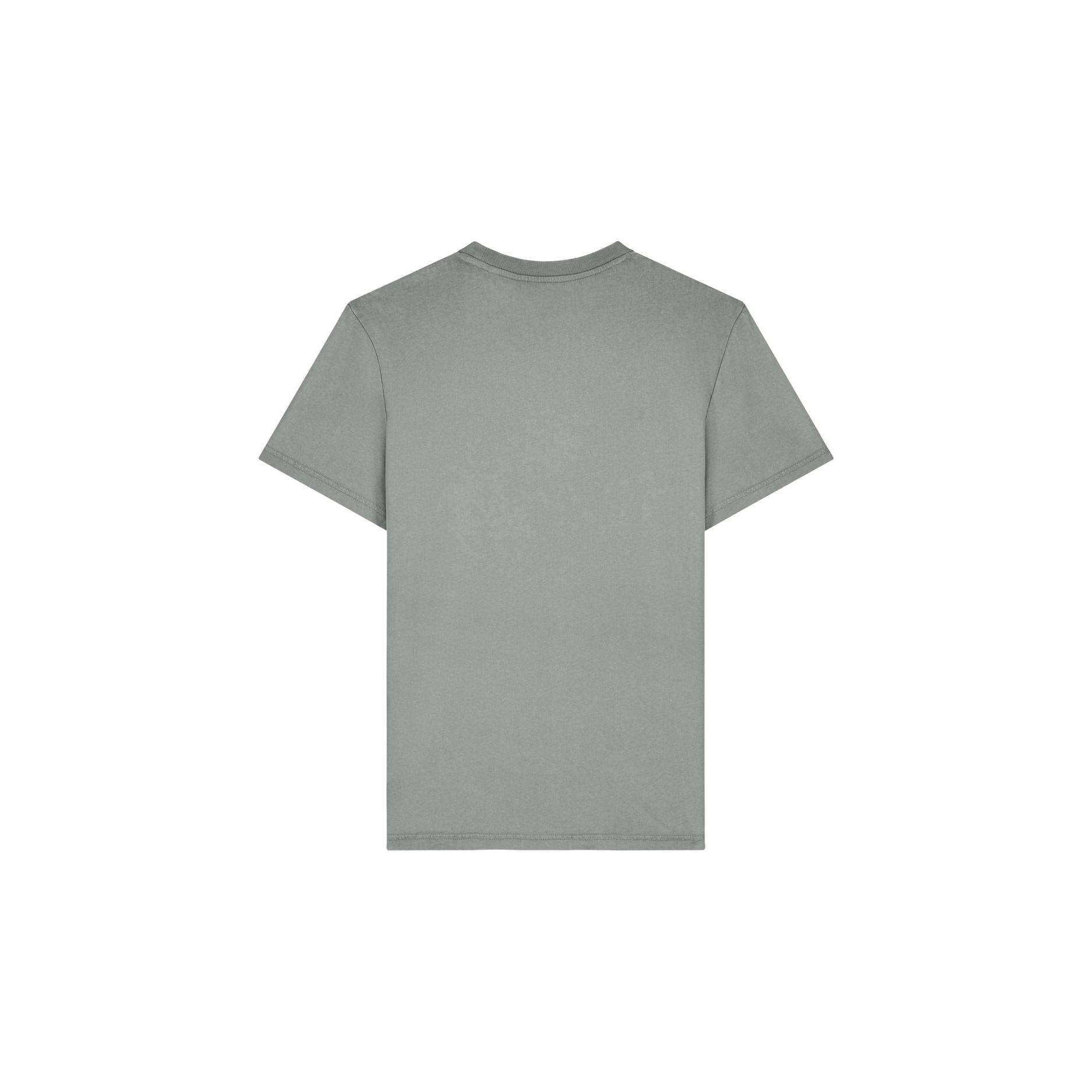 Tricou unisex Crafter Vintage G. Dyed Misty Grey XS