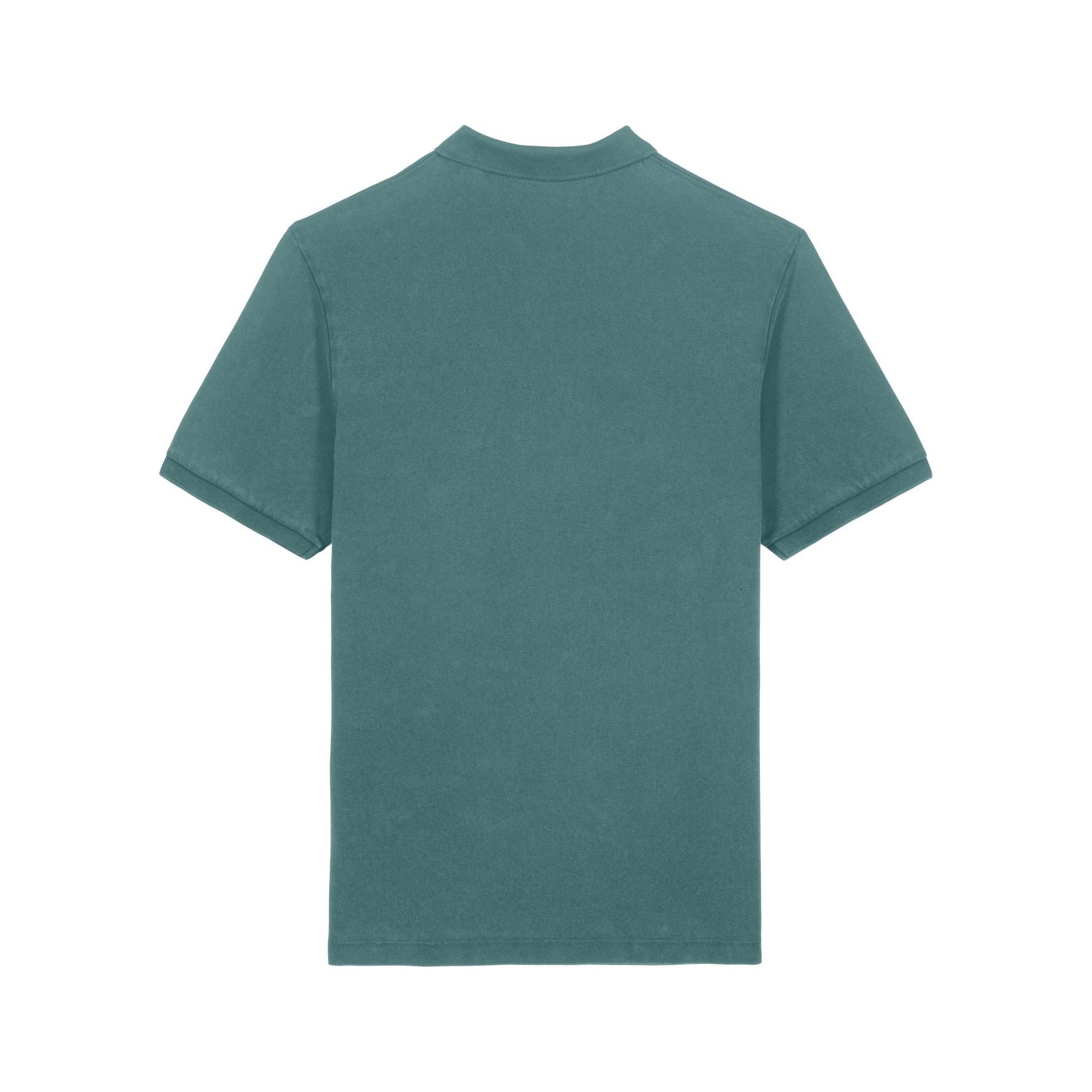 Tricou polo unisex Coaster Vintage G. Dyed Hydro L